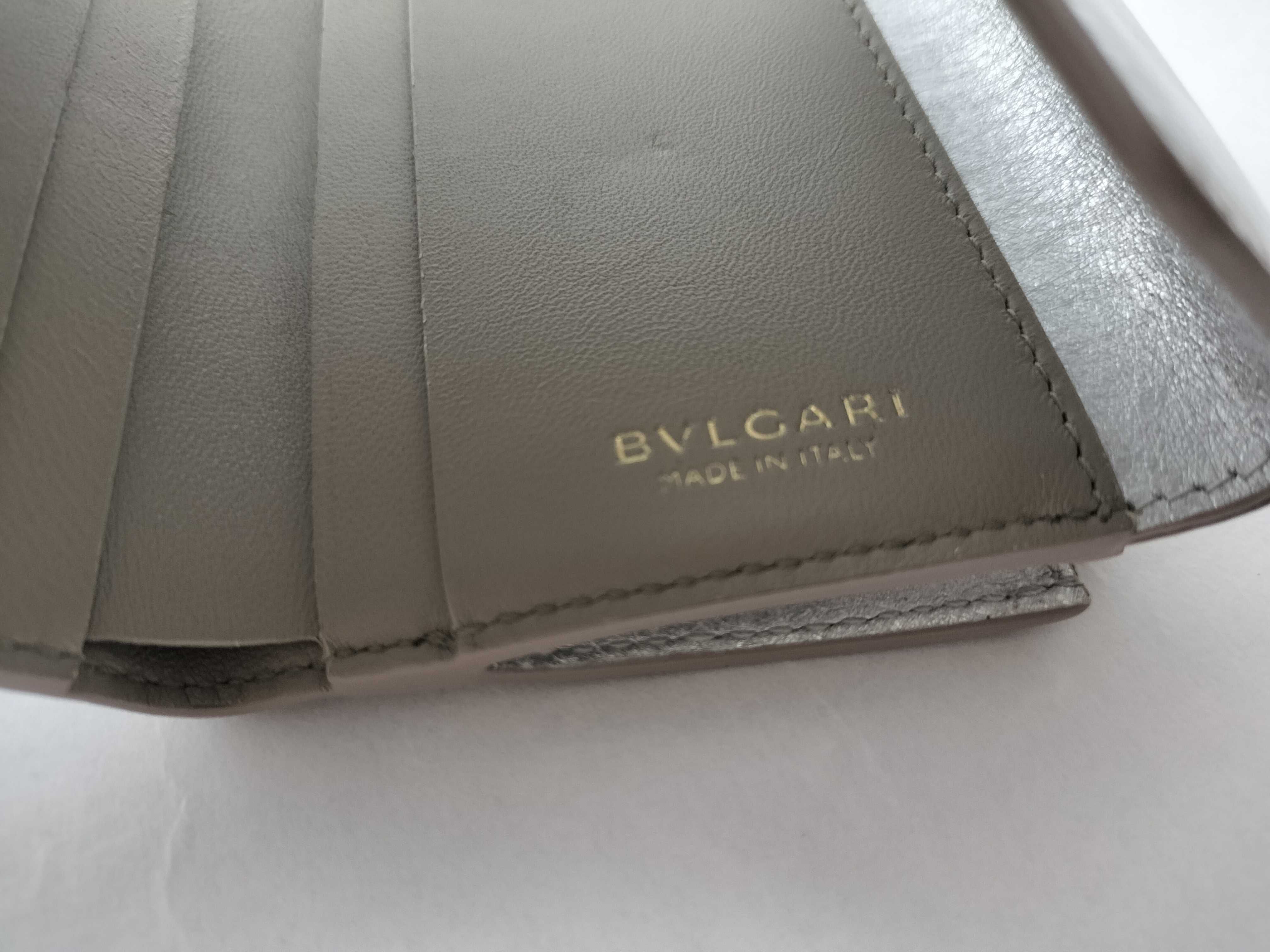 Serpenti Forever Compact Wallet — view 8
