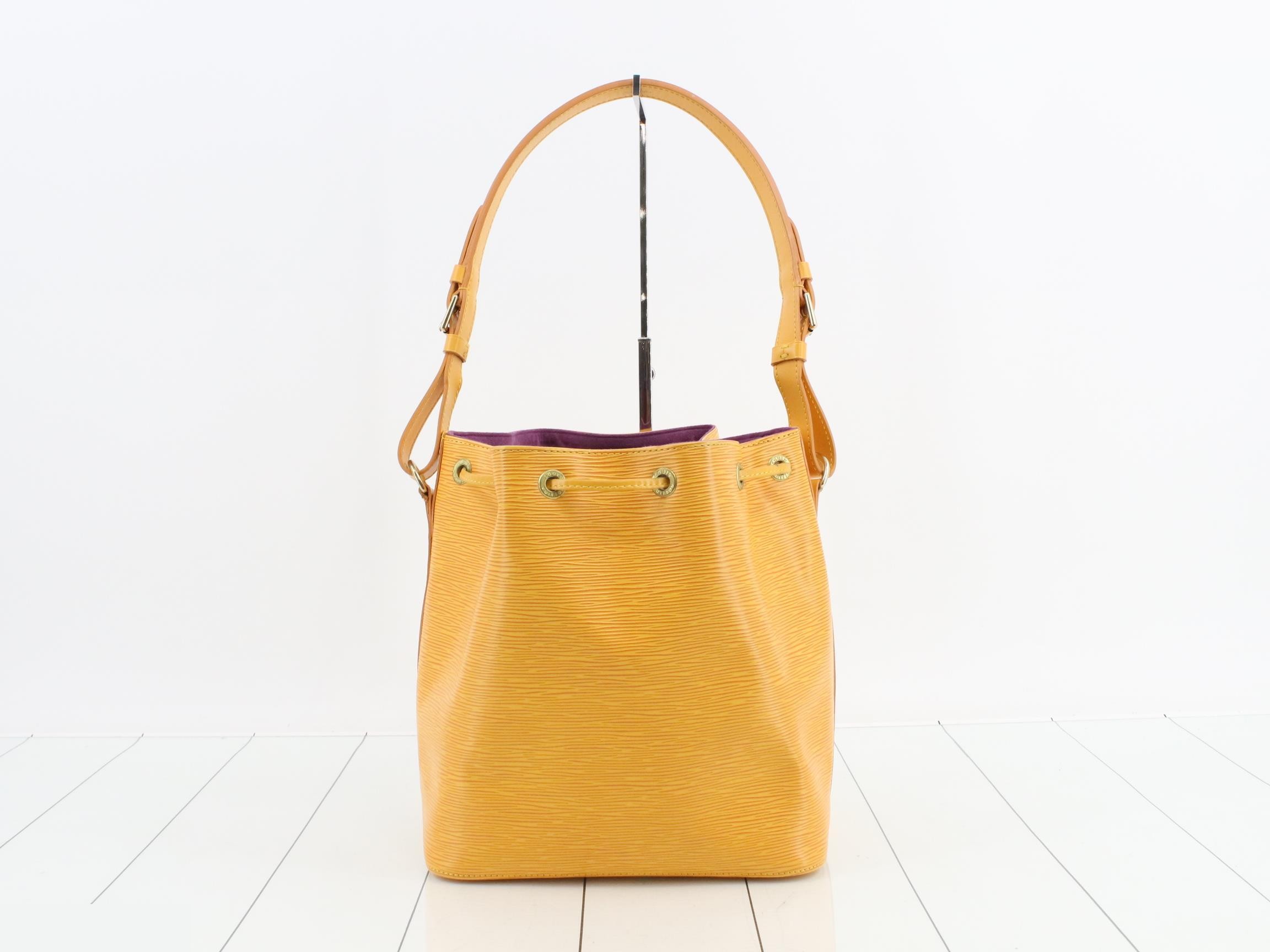 Petit Noé Tassili Yellow — view 2