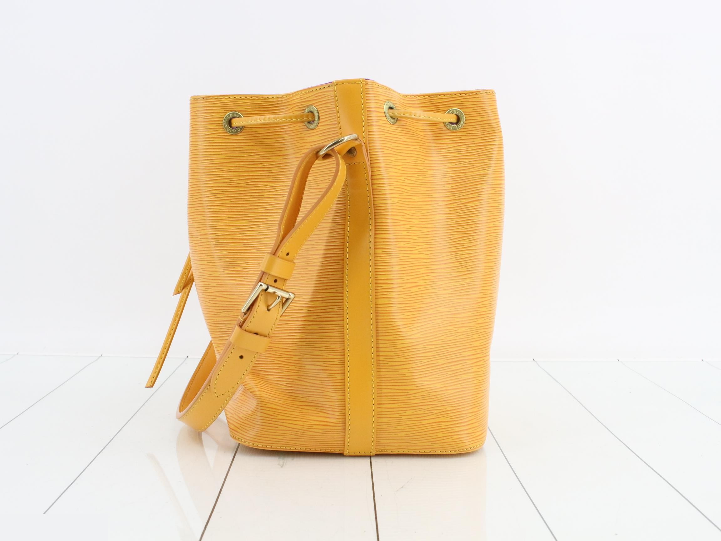 Petit Noé Tassili Yellow — view 3