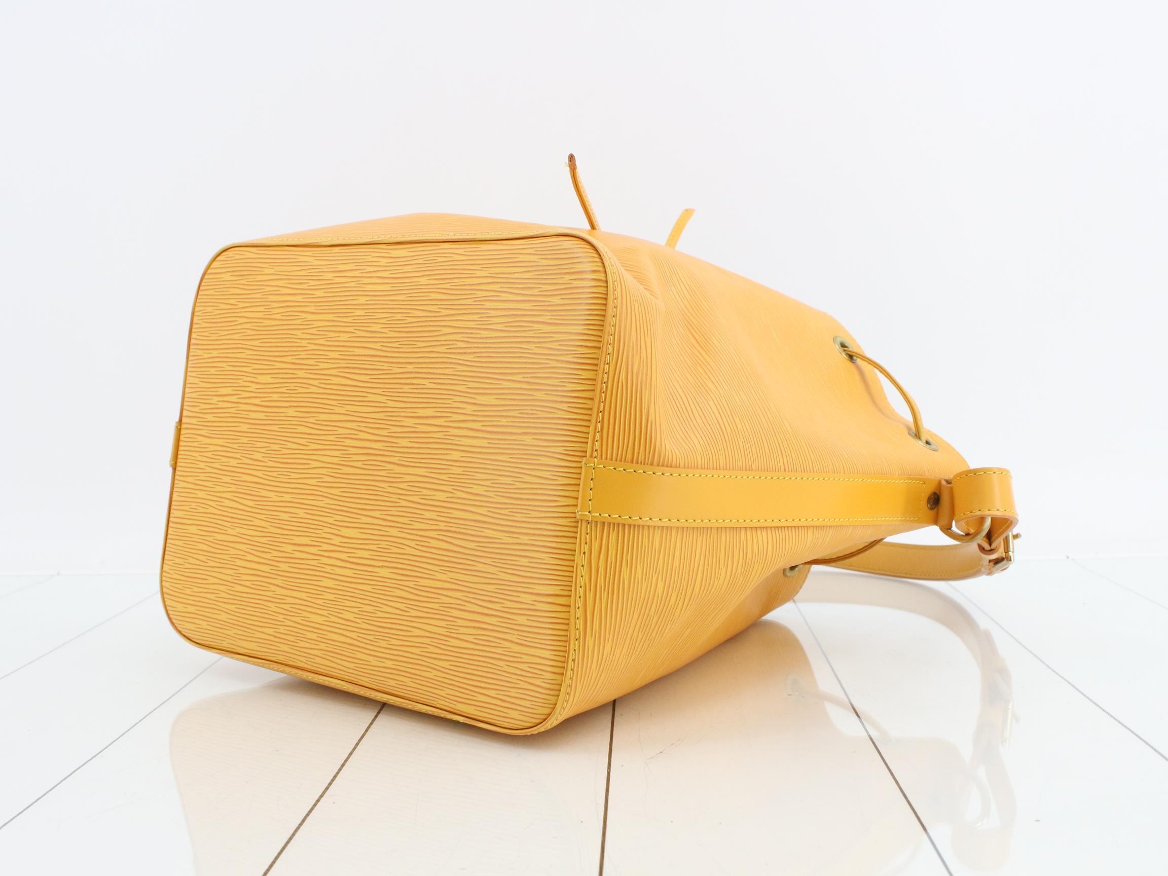 Petit Noé Tassili Yellow — view 6