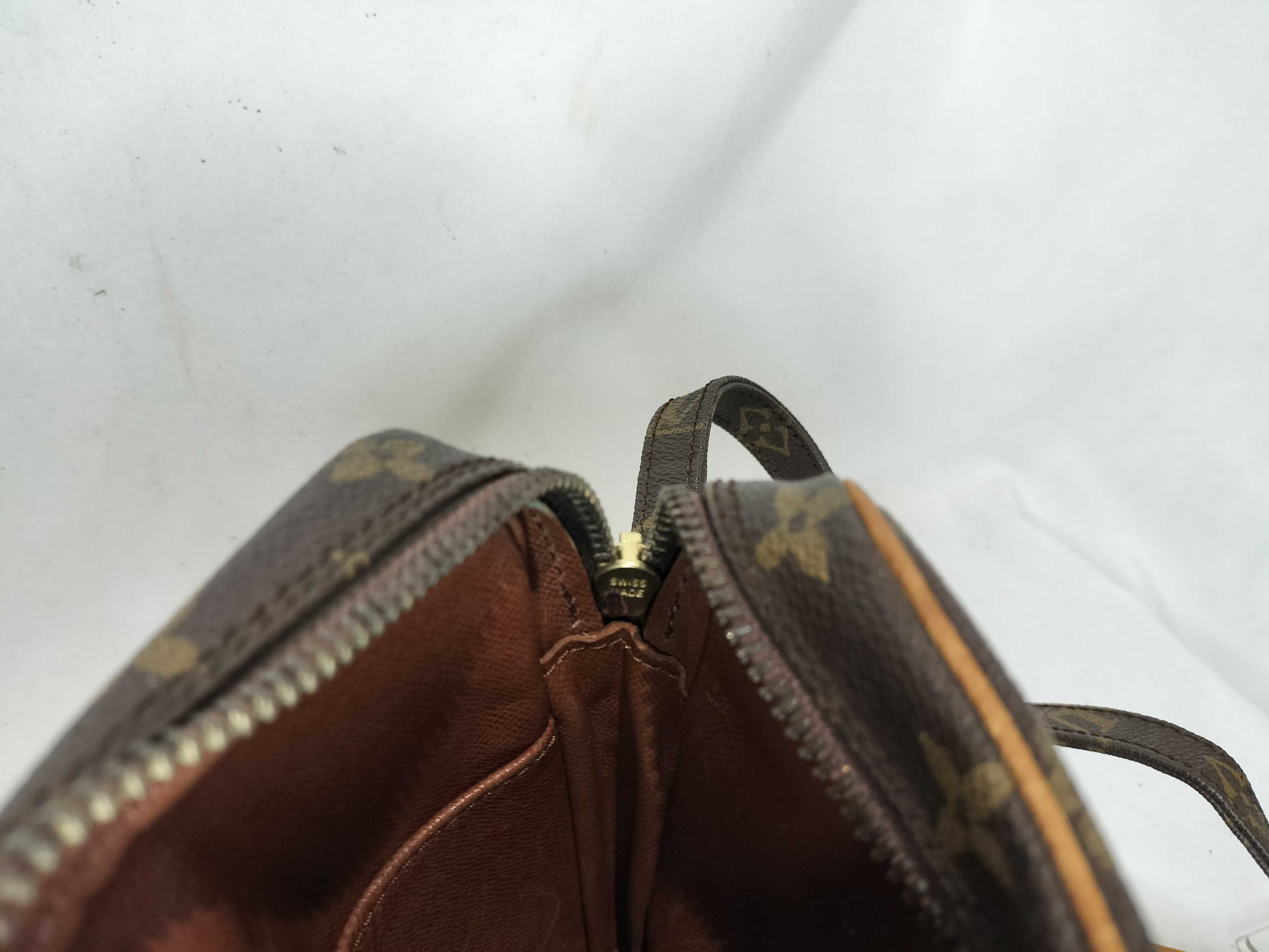 Monogram M45266 Danube Shoulder Bag — view 12