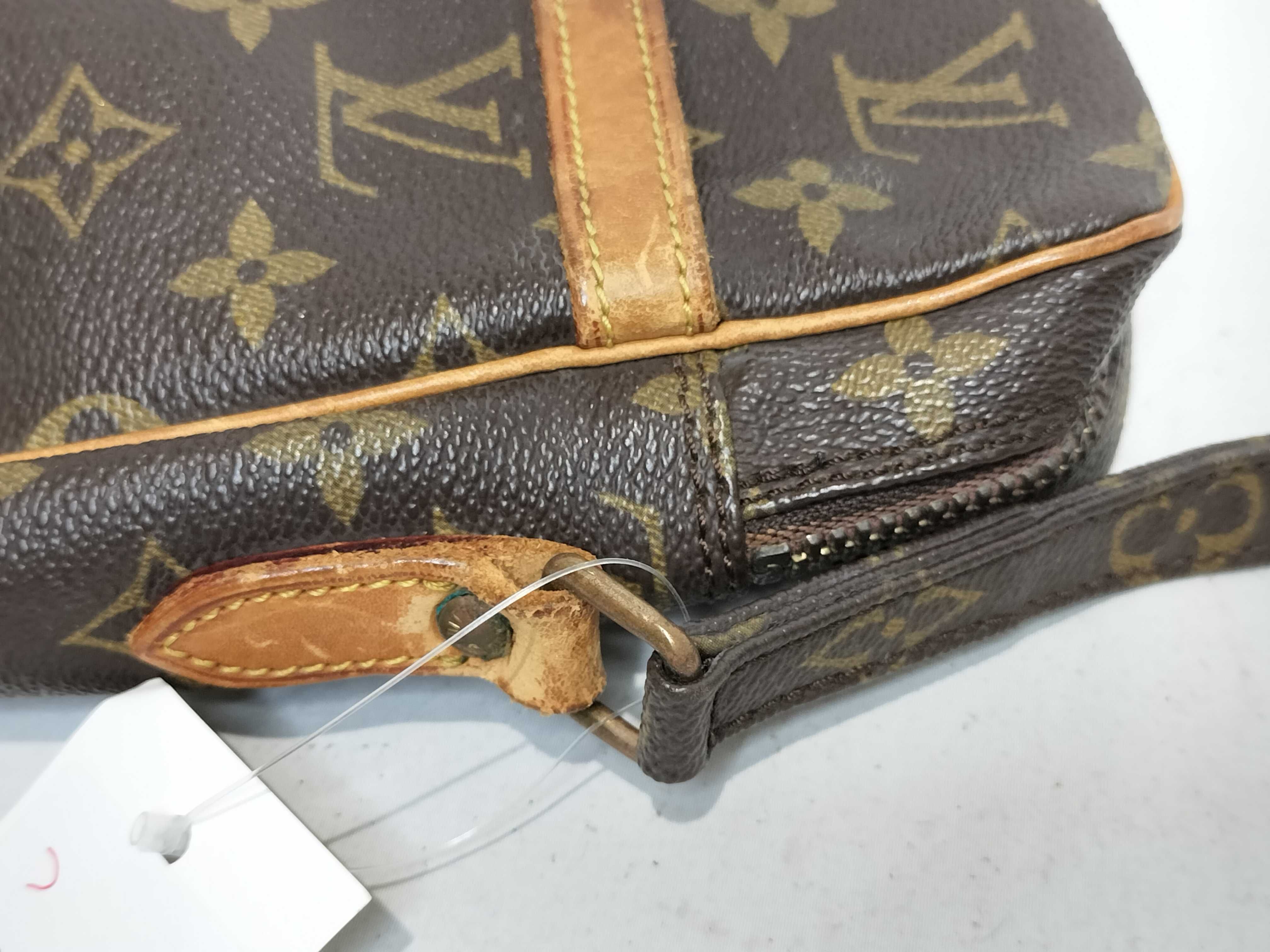 Monogram M45266 Danube Shoulder Bag — view 5
