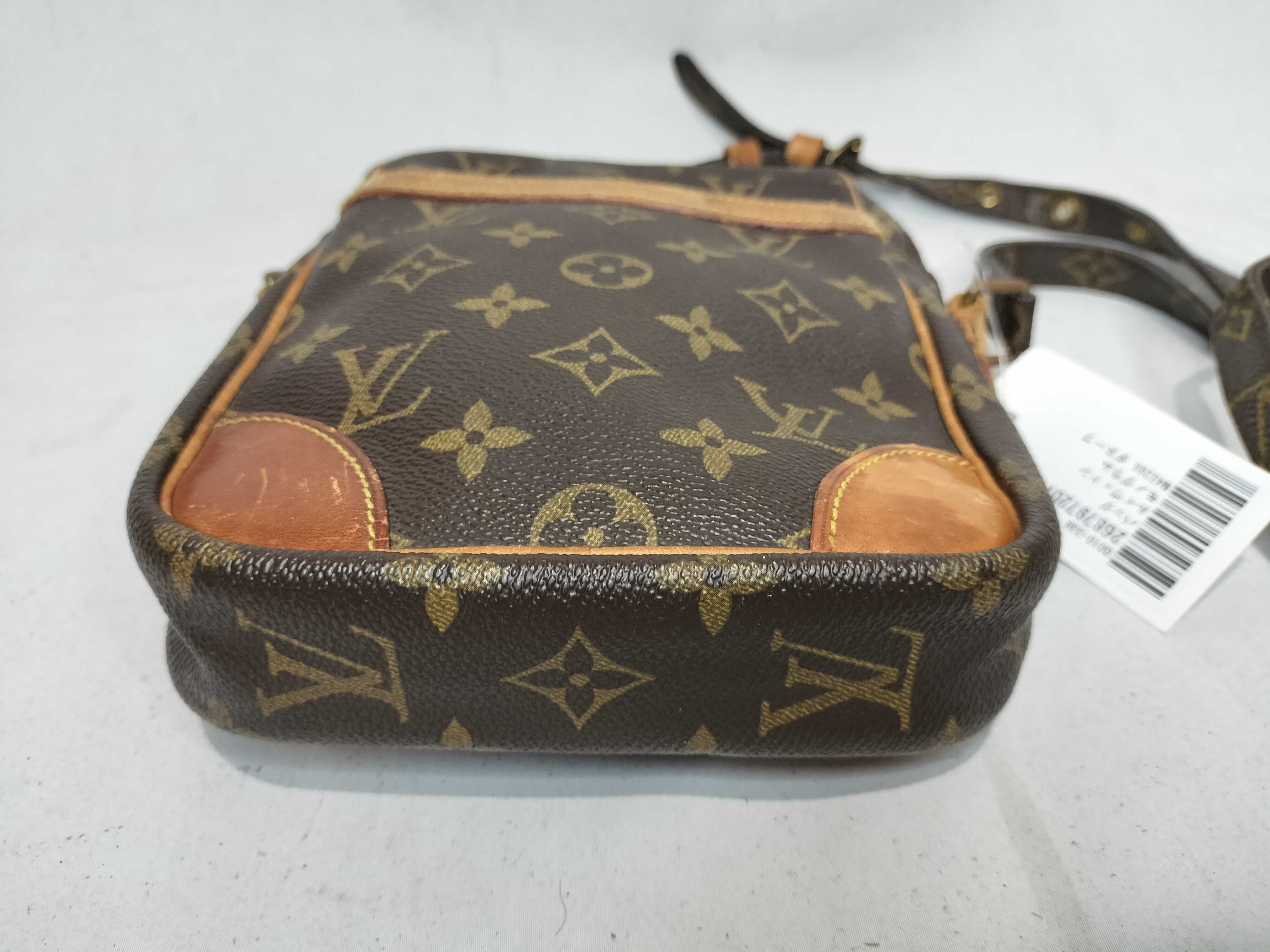 Monogram M45266 Danube Shoulder Bag — view 7