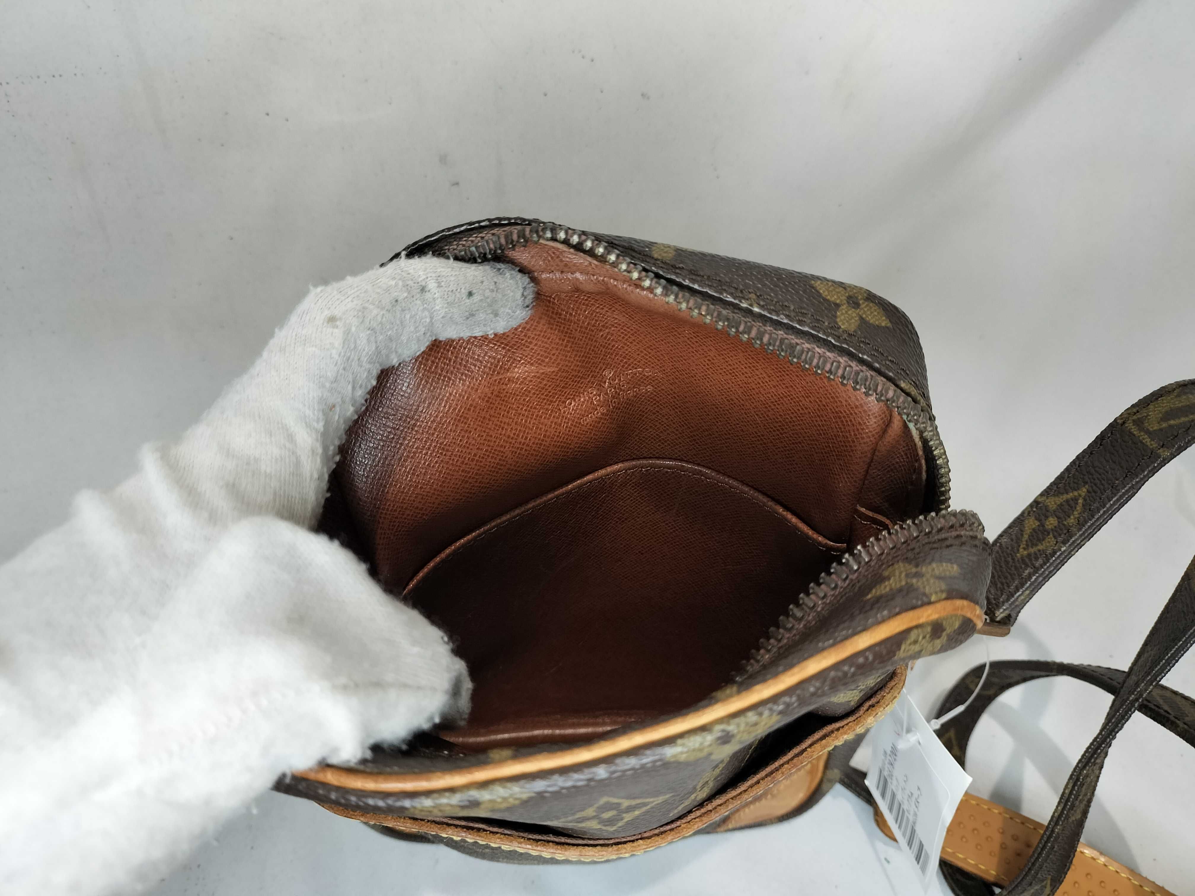 Monogram M45266 Danube Shoulder Bag — view 9
