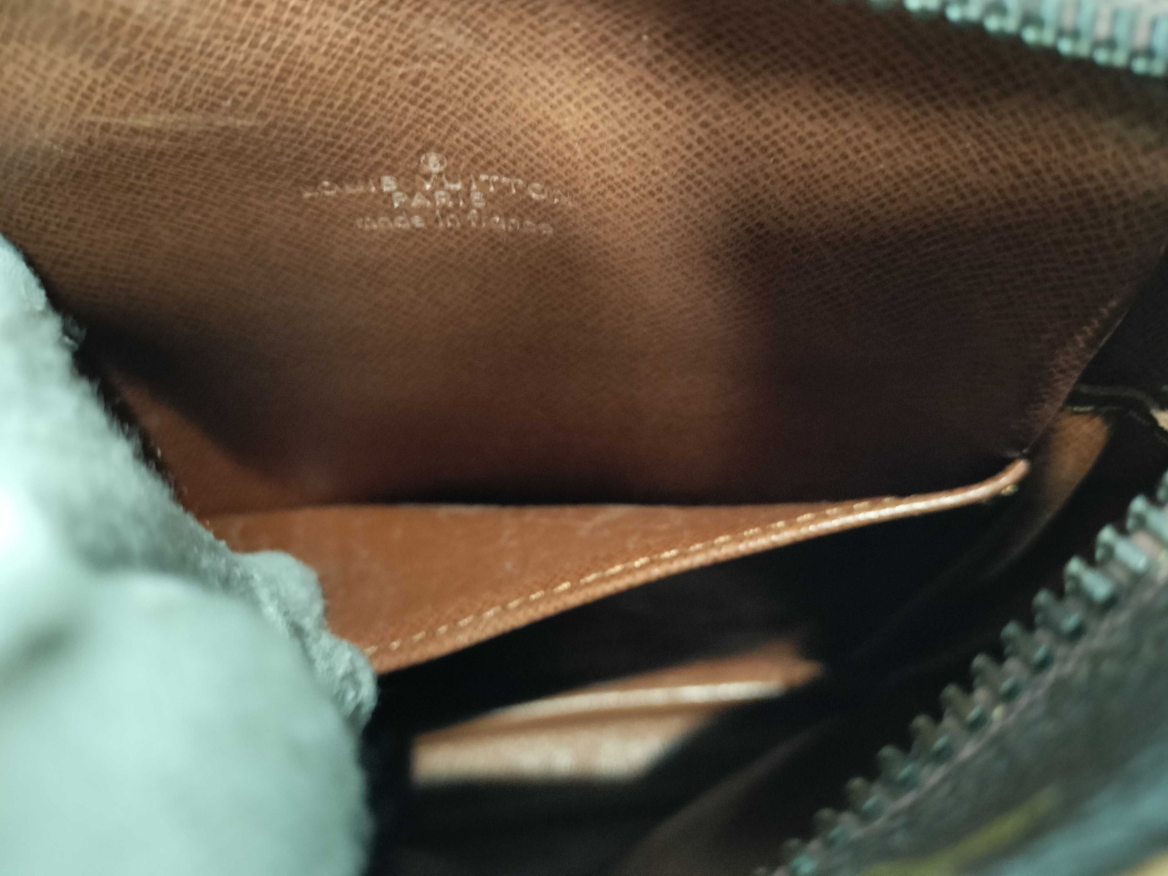 Monogram M45266 Danube Shoulder Bag — view 10