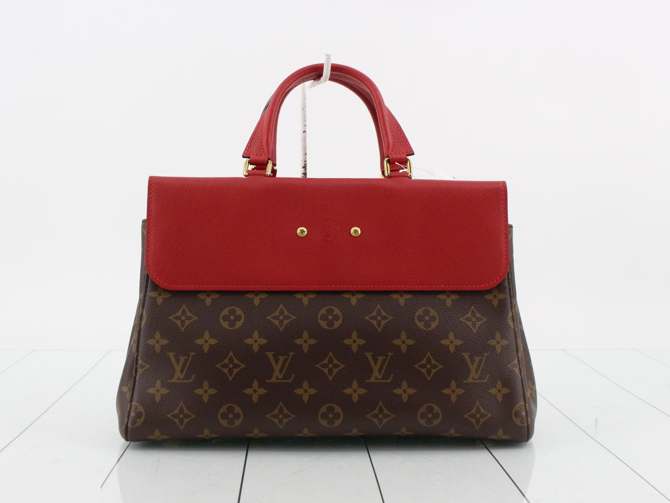 Monogram Venus Cerise 2-Way Shoulder/Handbag — view 2