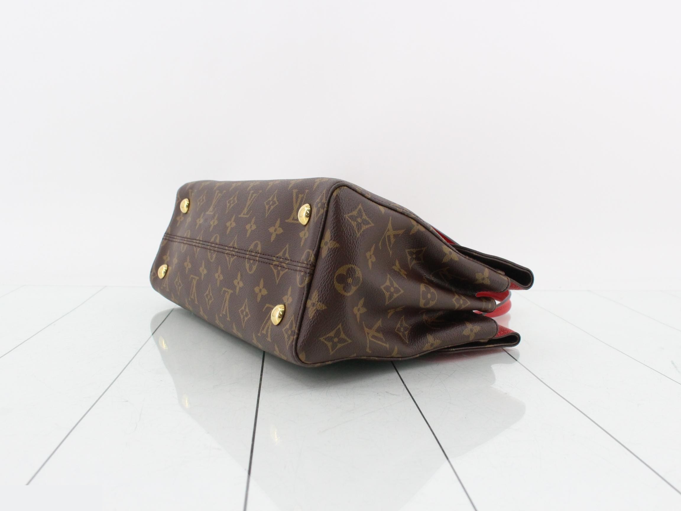 Monogram Venus Cerise 2-Way Shoulder/Handbag — view 6