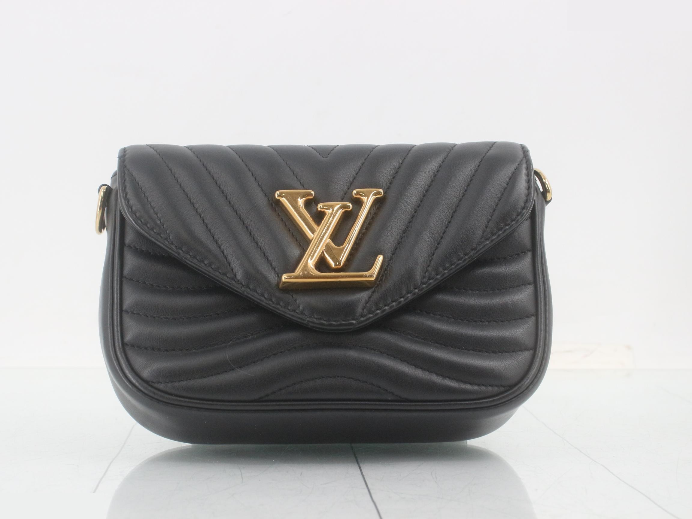 M56461 New Wave Multi Pochette 2-Way Shoulder Bag