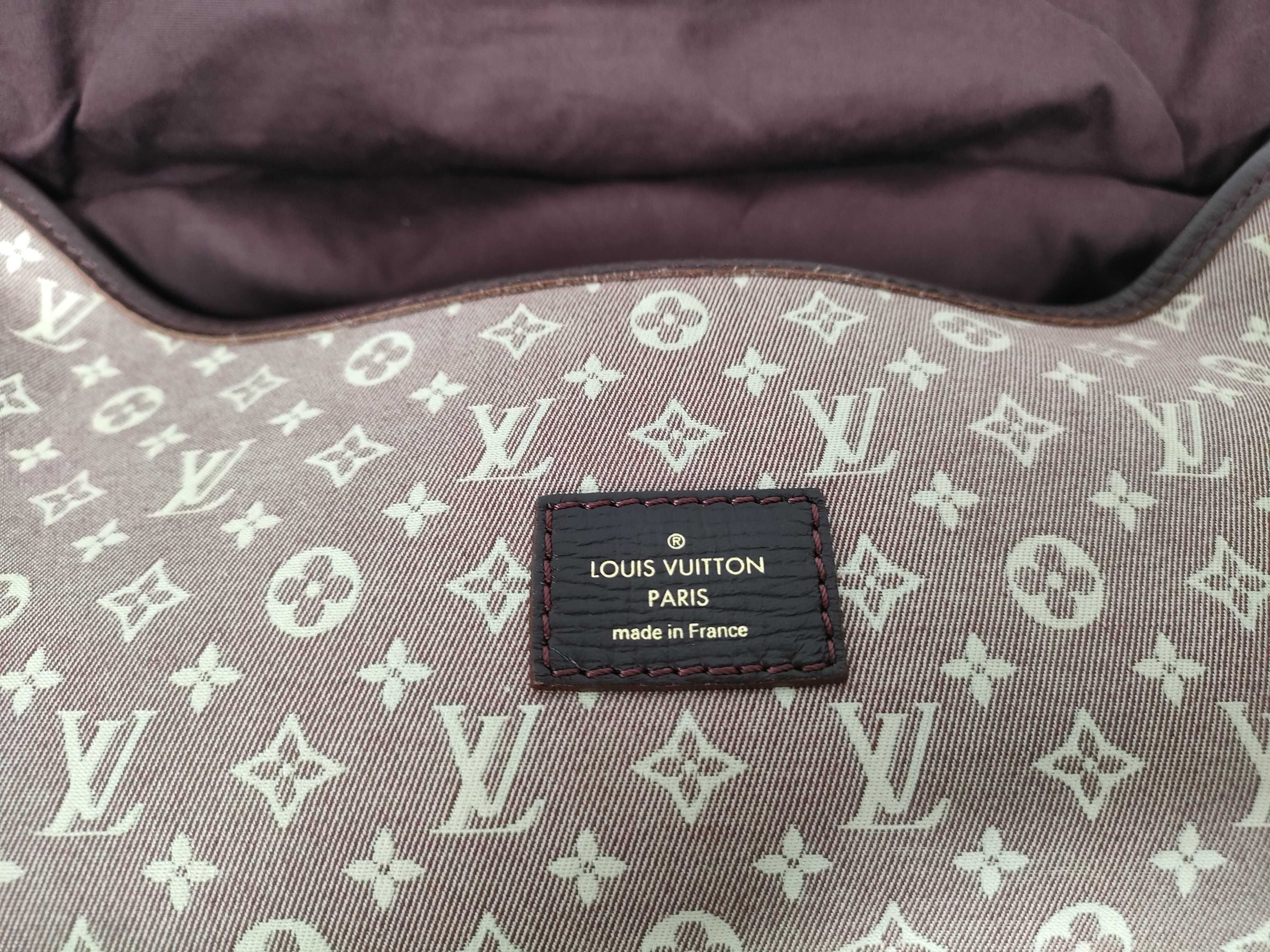 Monogram Mini Louis Vuitton Monogram Idylle Saumur Shoulder Bag — view 13
