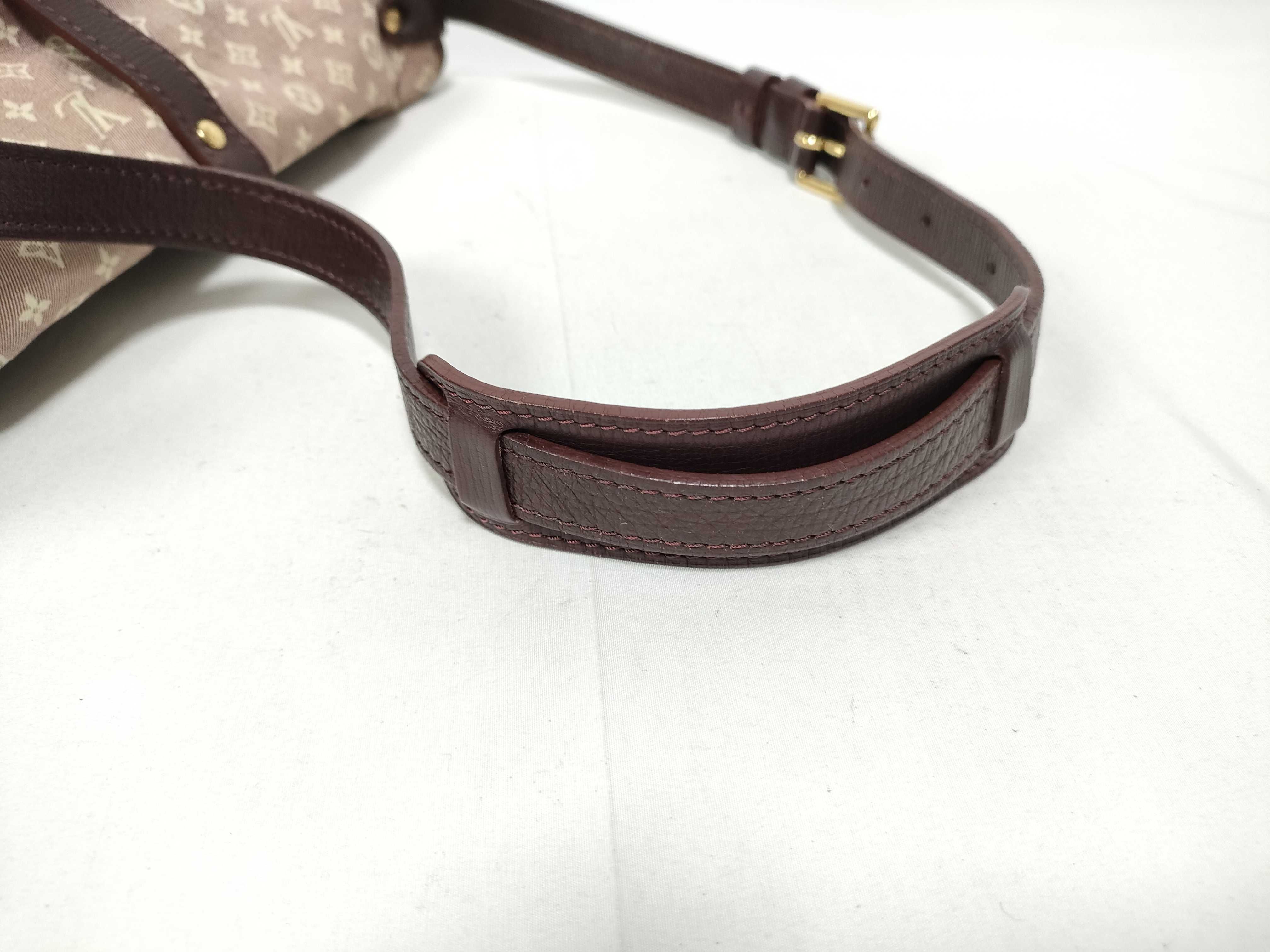 Monogram Mini Louis Vuitton Monogram Idylle Saumur Shoulder Bag — view 8