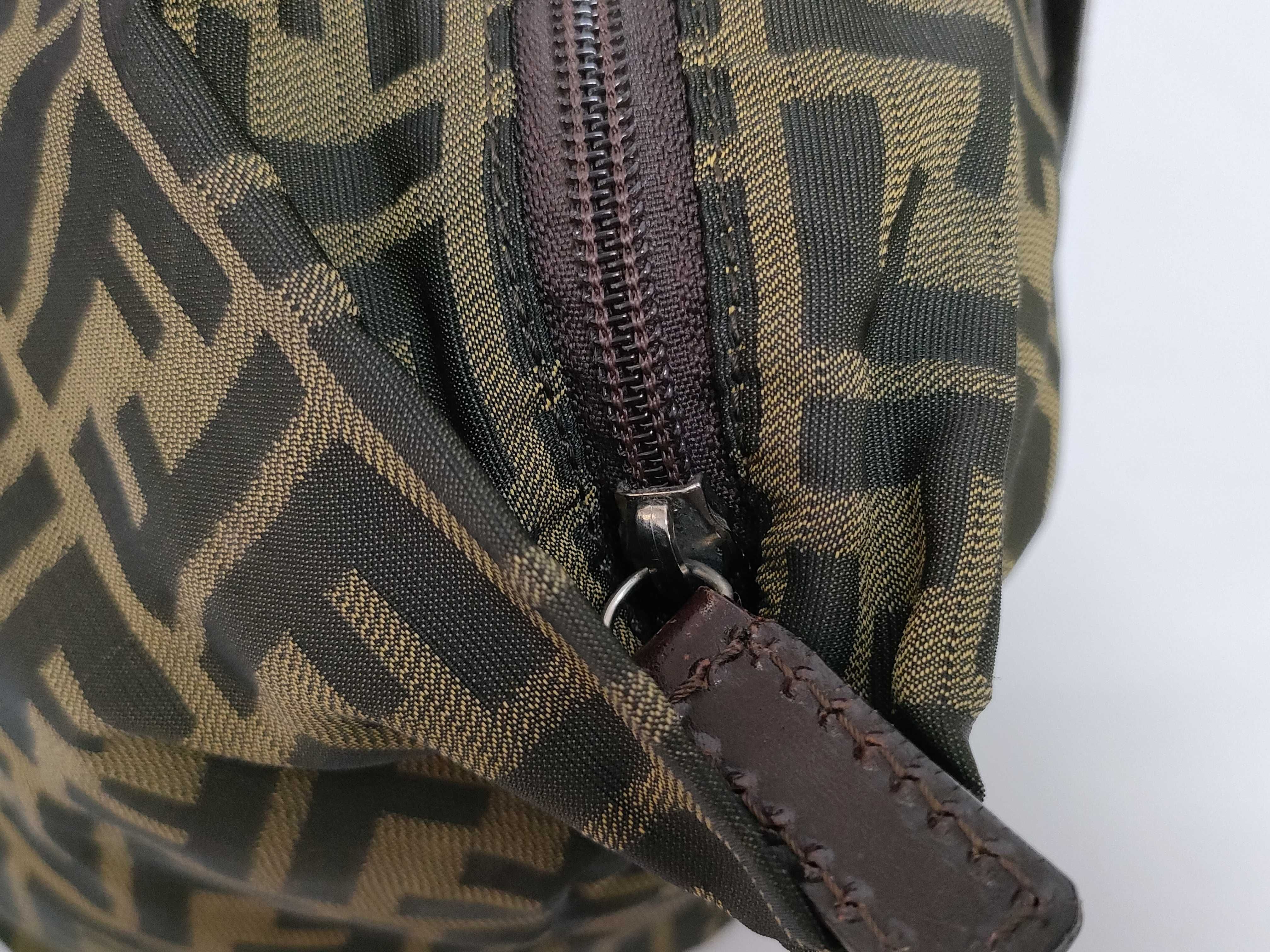 Zucca pattern Fendi bag handbag — view 7