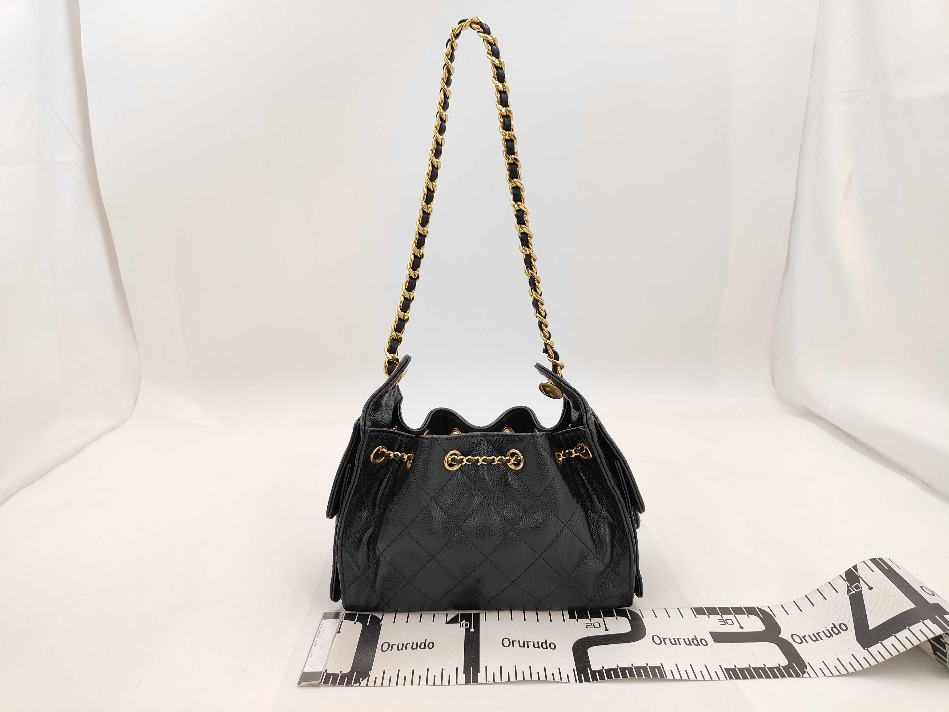 Matelassé AS5631 Shoulder Bag — view 2