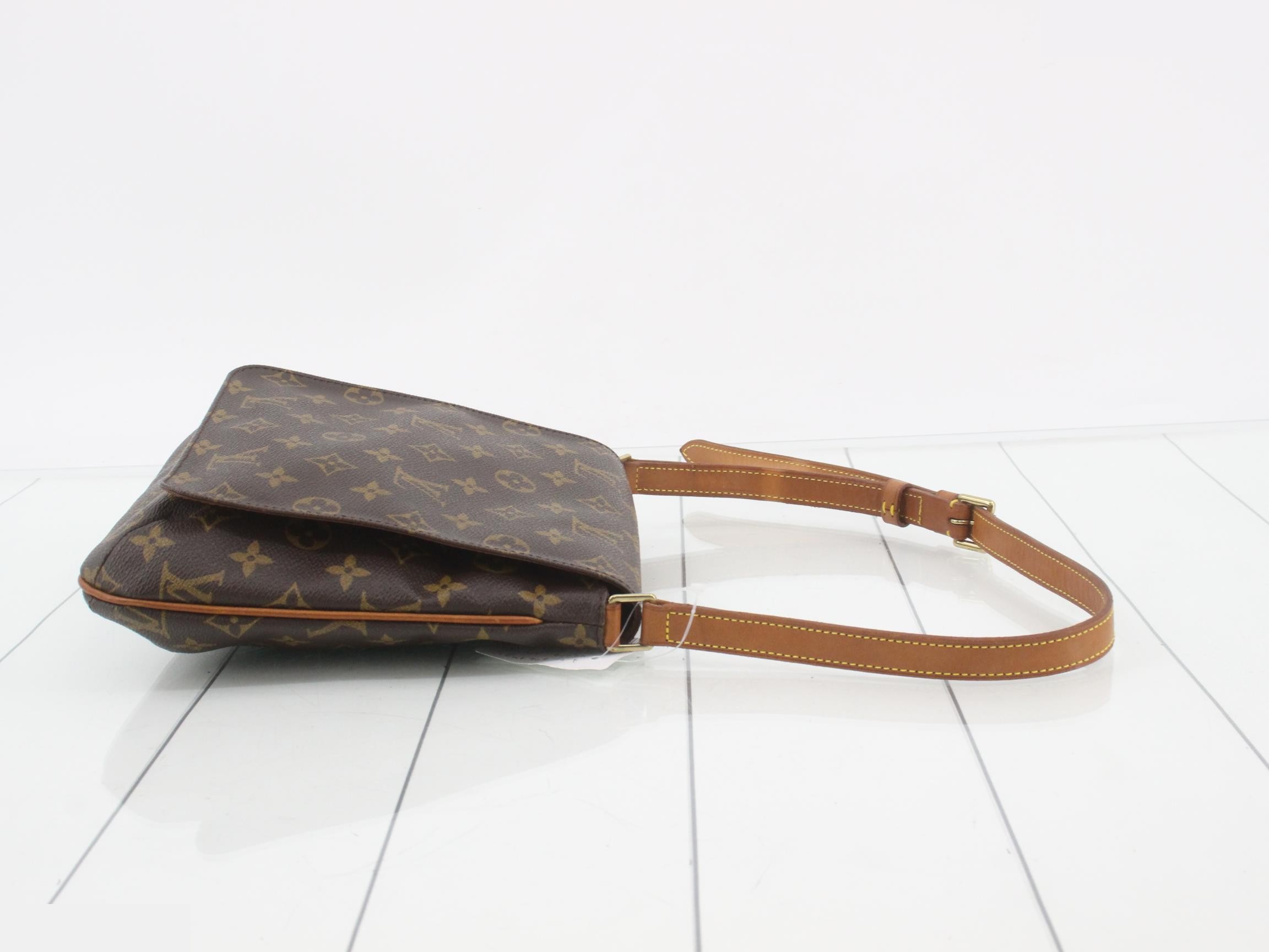 Monogram Musette Salsa Short — view 3