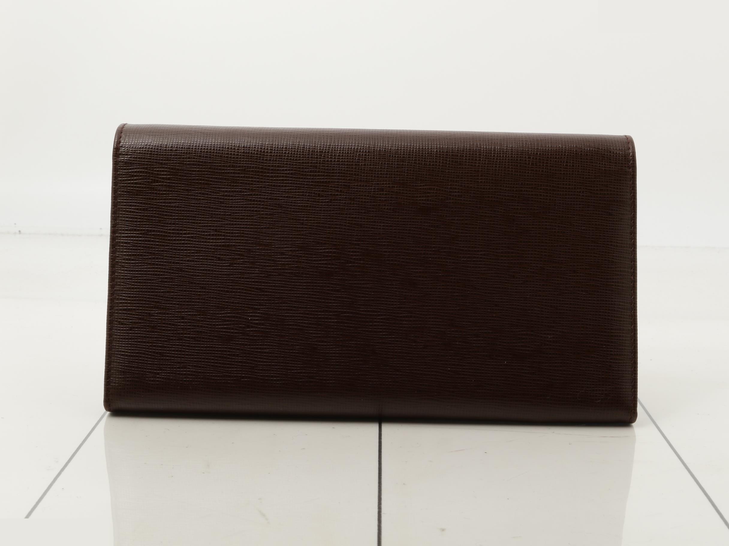 Turnlock Long Wallet 035.0416.1815 — view 2
