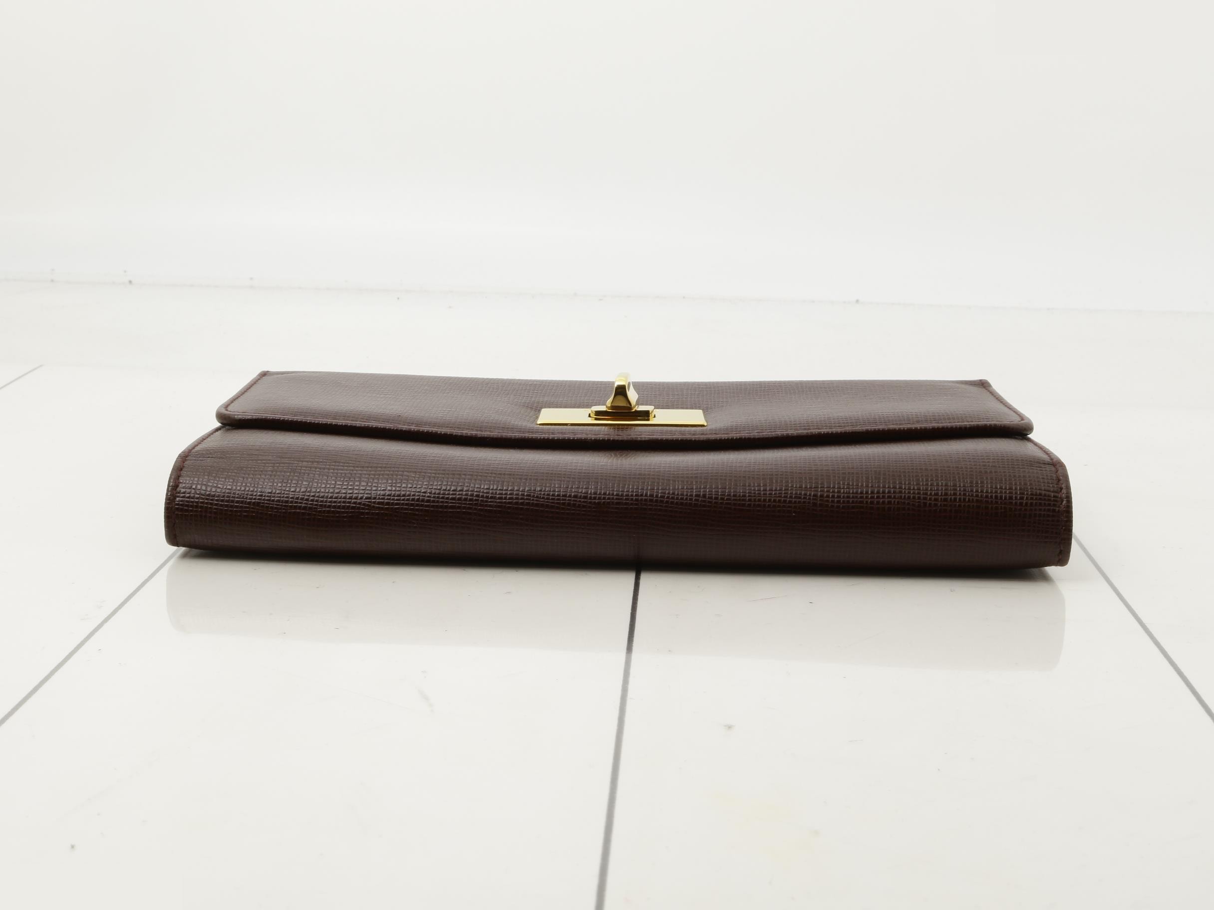 Turnlock Long Wallet 035.0416.1815 — view 3