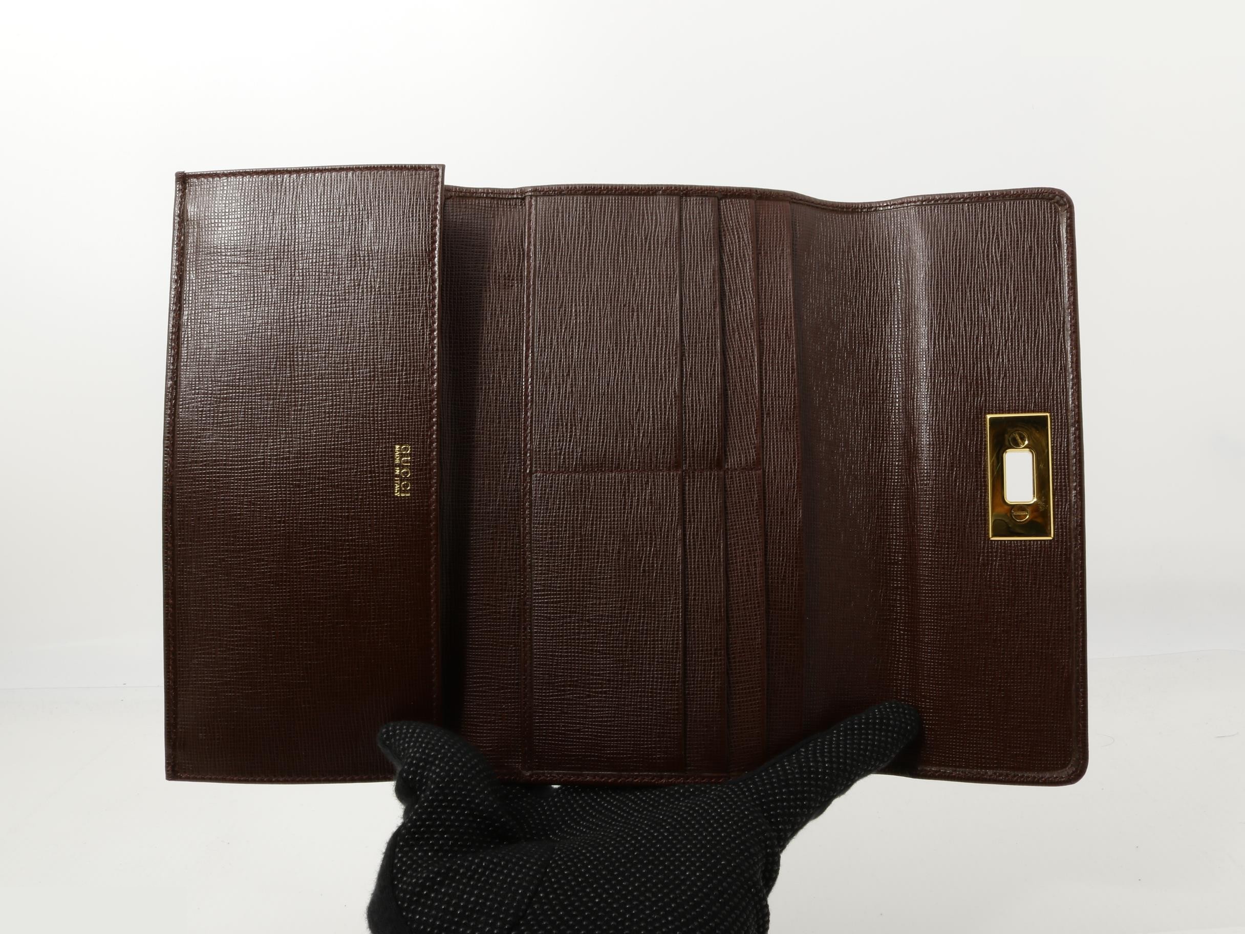 Turnlock Long Wallet 035.0416.1815 — view 4