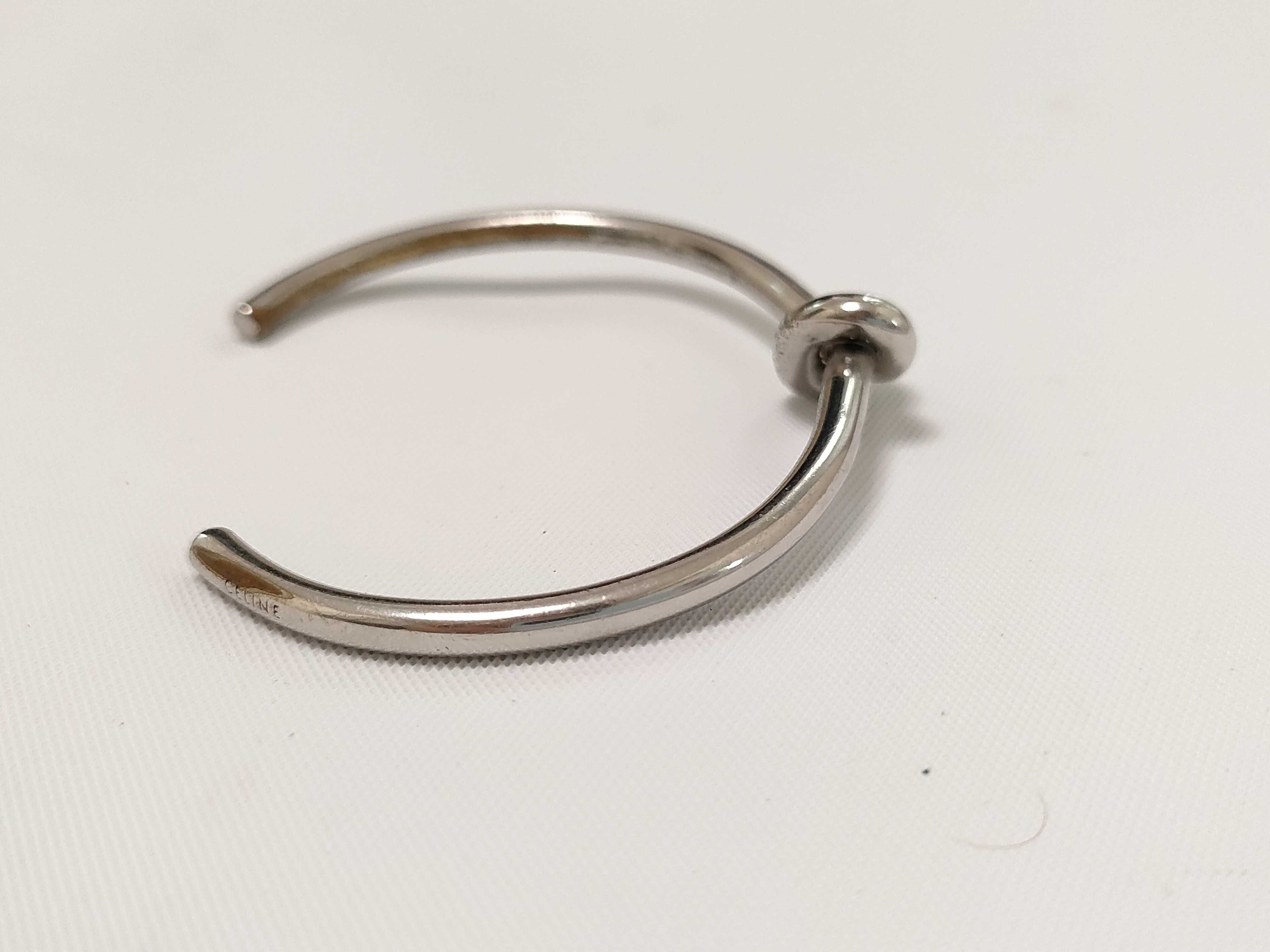 Knot Bangle M Bracelet/Bangle — view 5