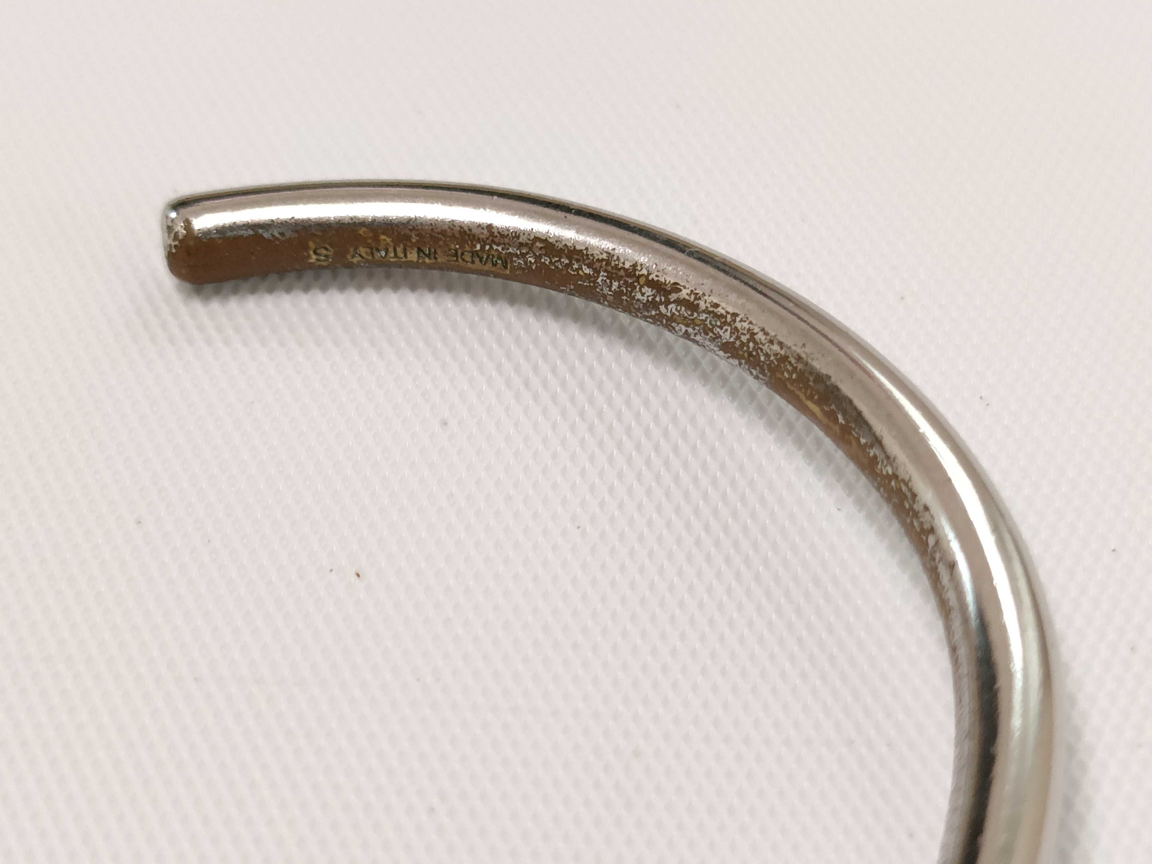 Knot Bangle M Bracelet/Bangle — view 6