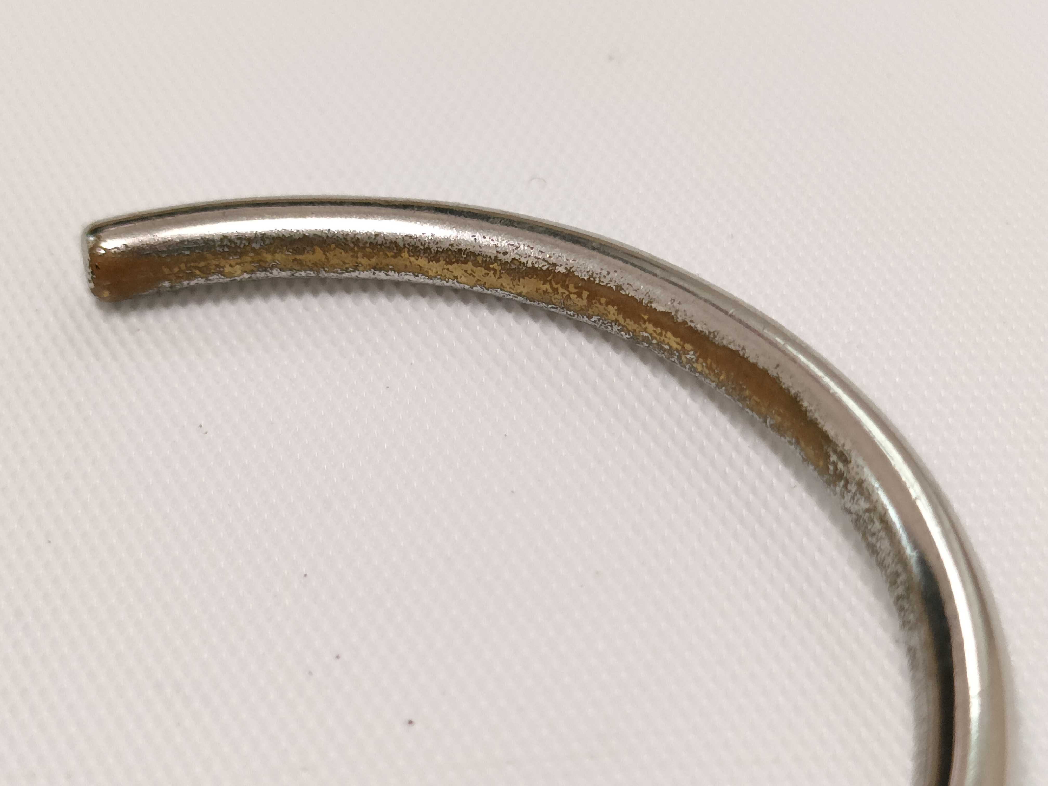 Knot Bangle M Bracelet/Bangle — view 7