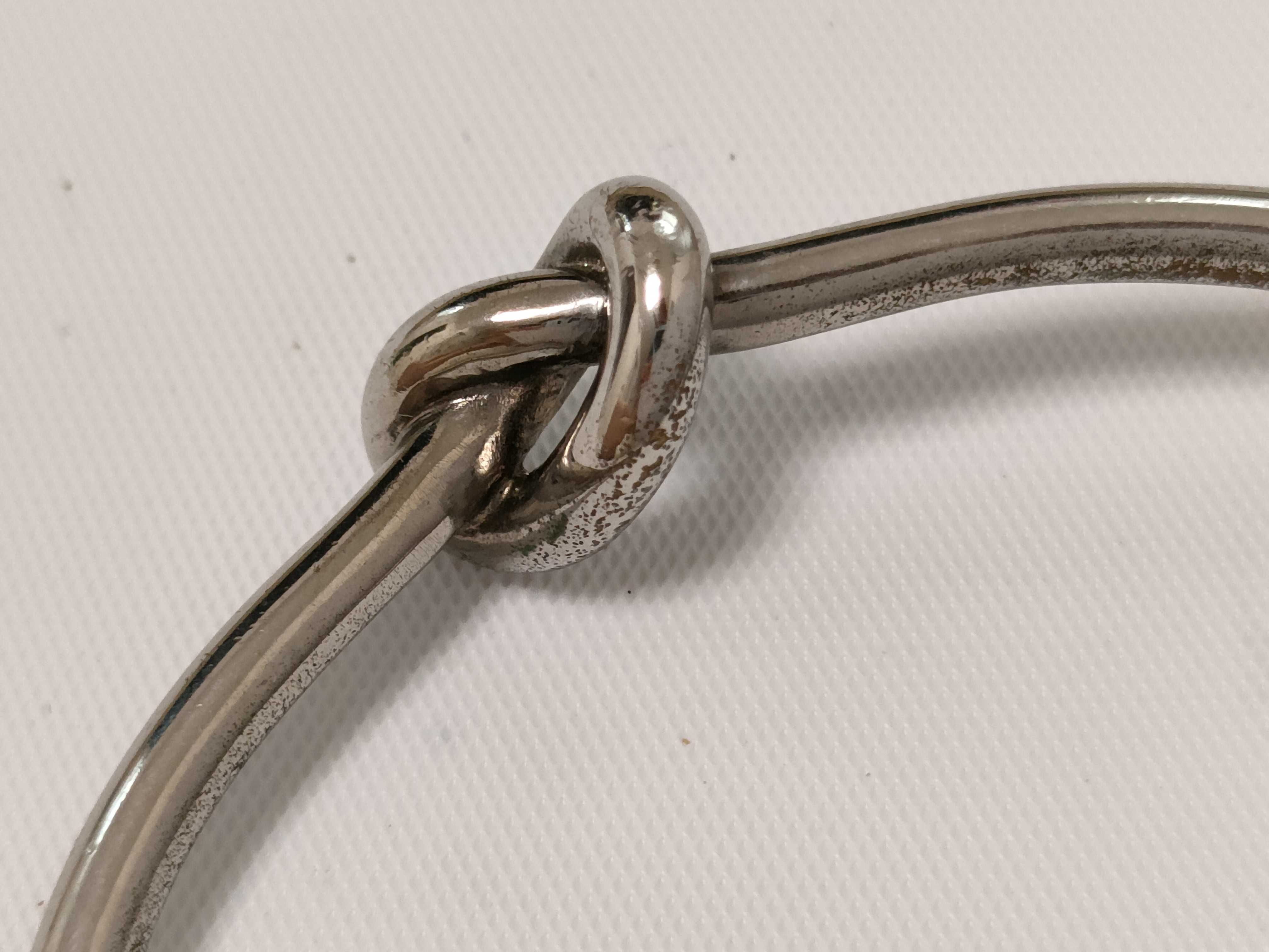 Knot Bangle M Bracelet/Bangle — view 8