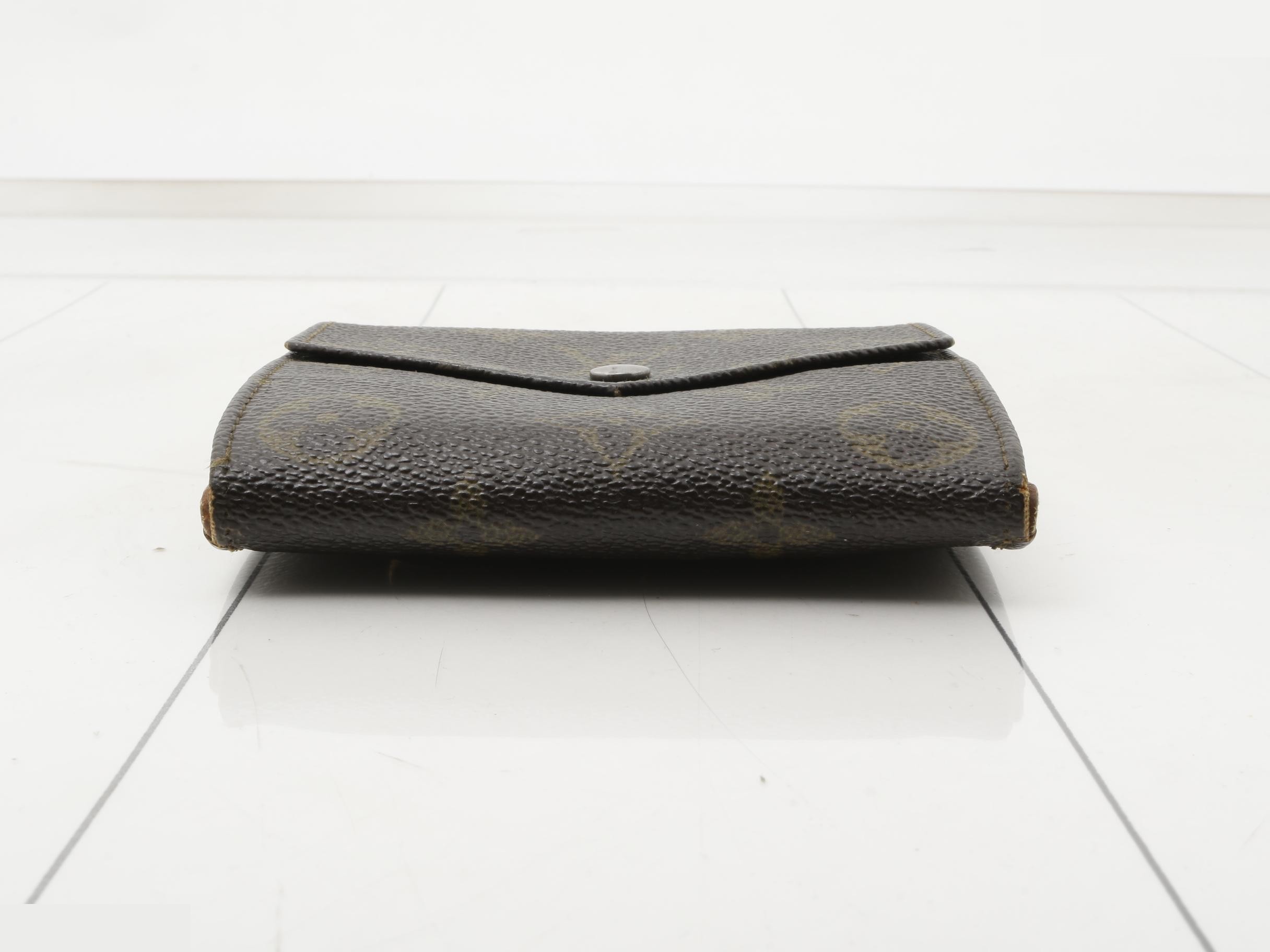 Portemonnaie Billet Carte Credit Tri-fold Wallet — view 3
