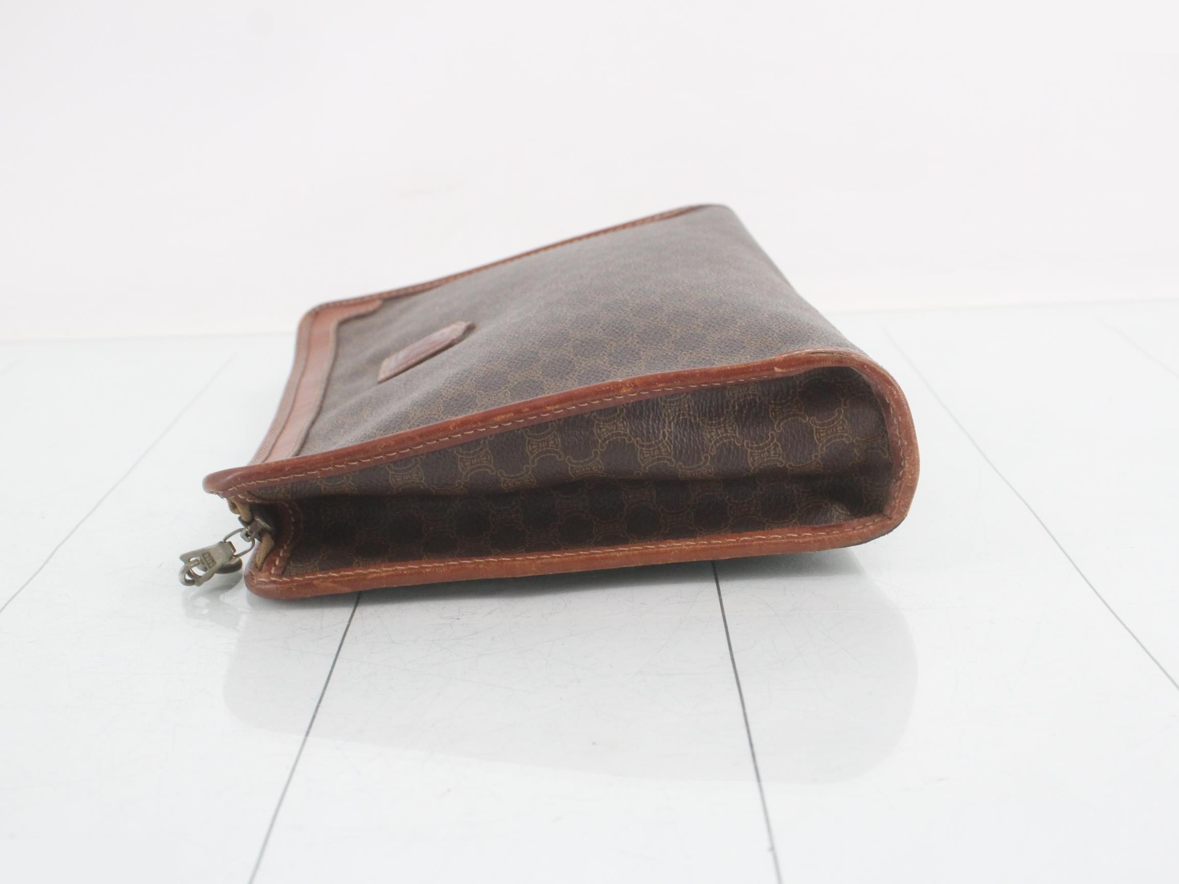 Macadam clutch bag — view 4