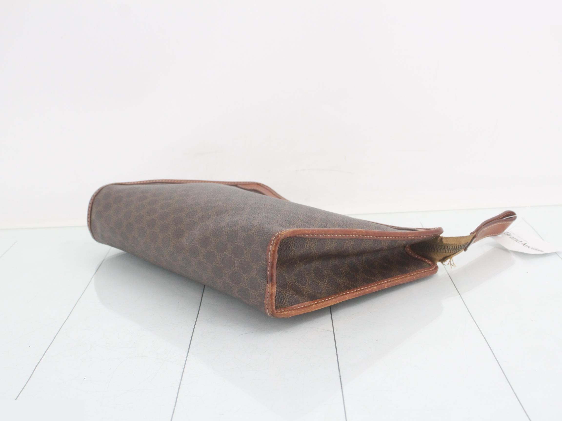 Macadam clutch bag — view 6
