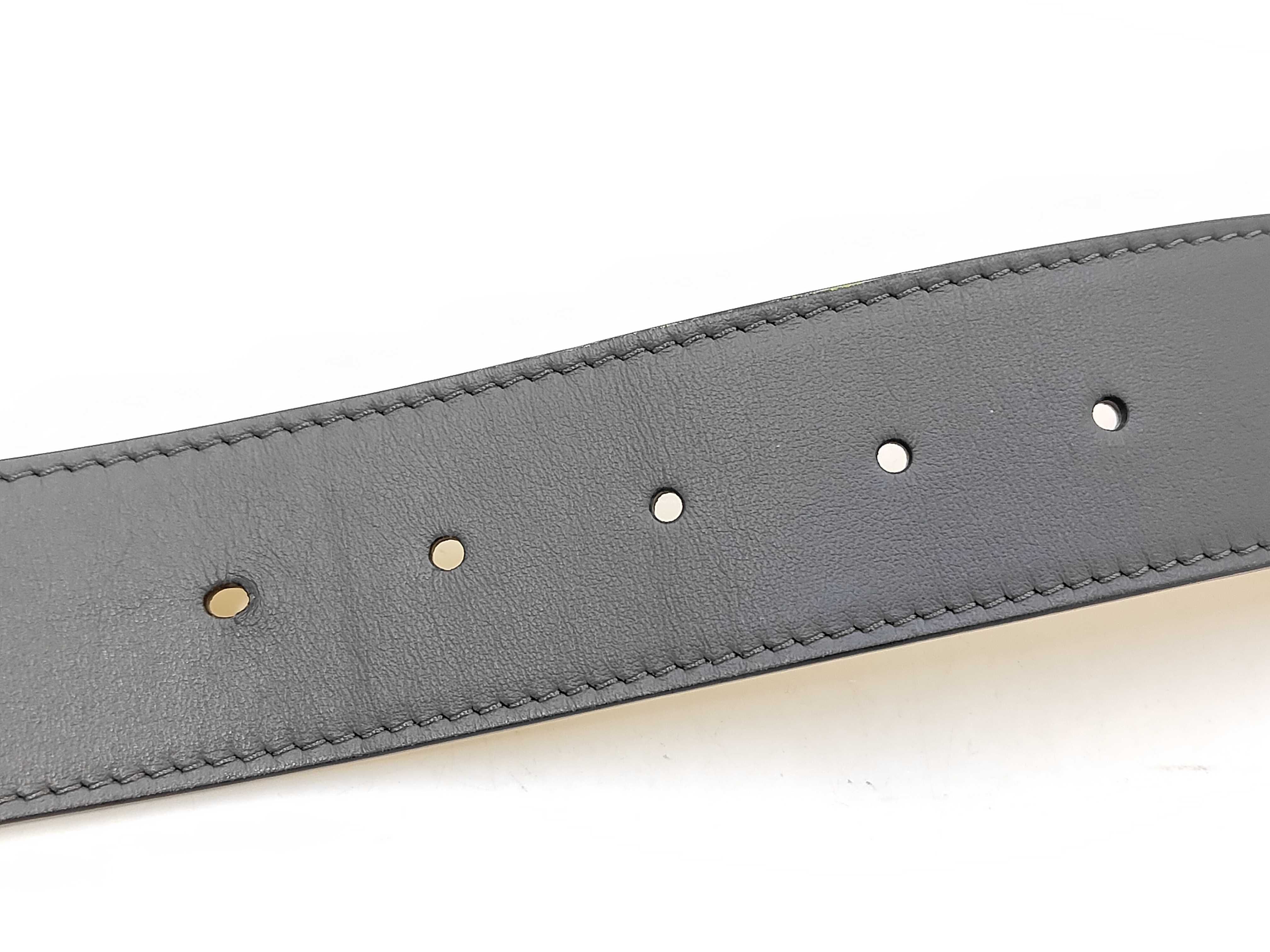 Belt / Leather Belt — view 4