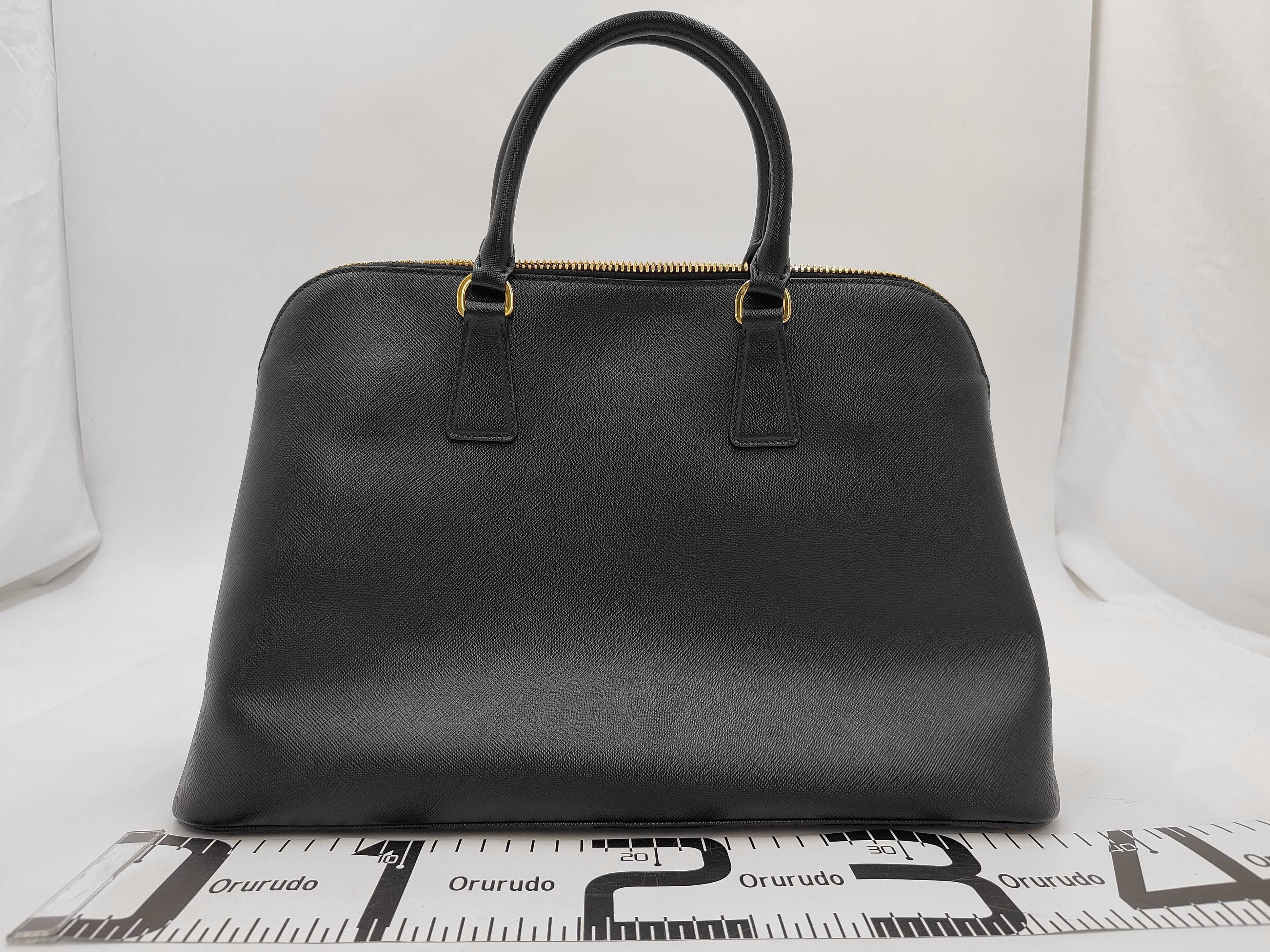 Promenade Saffiano Handbag — view 2