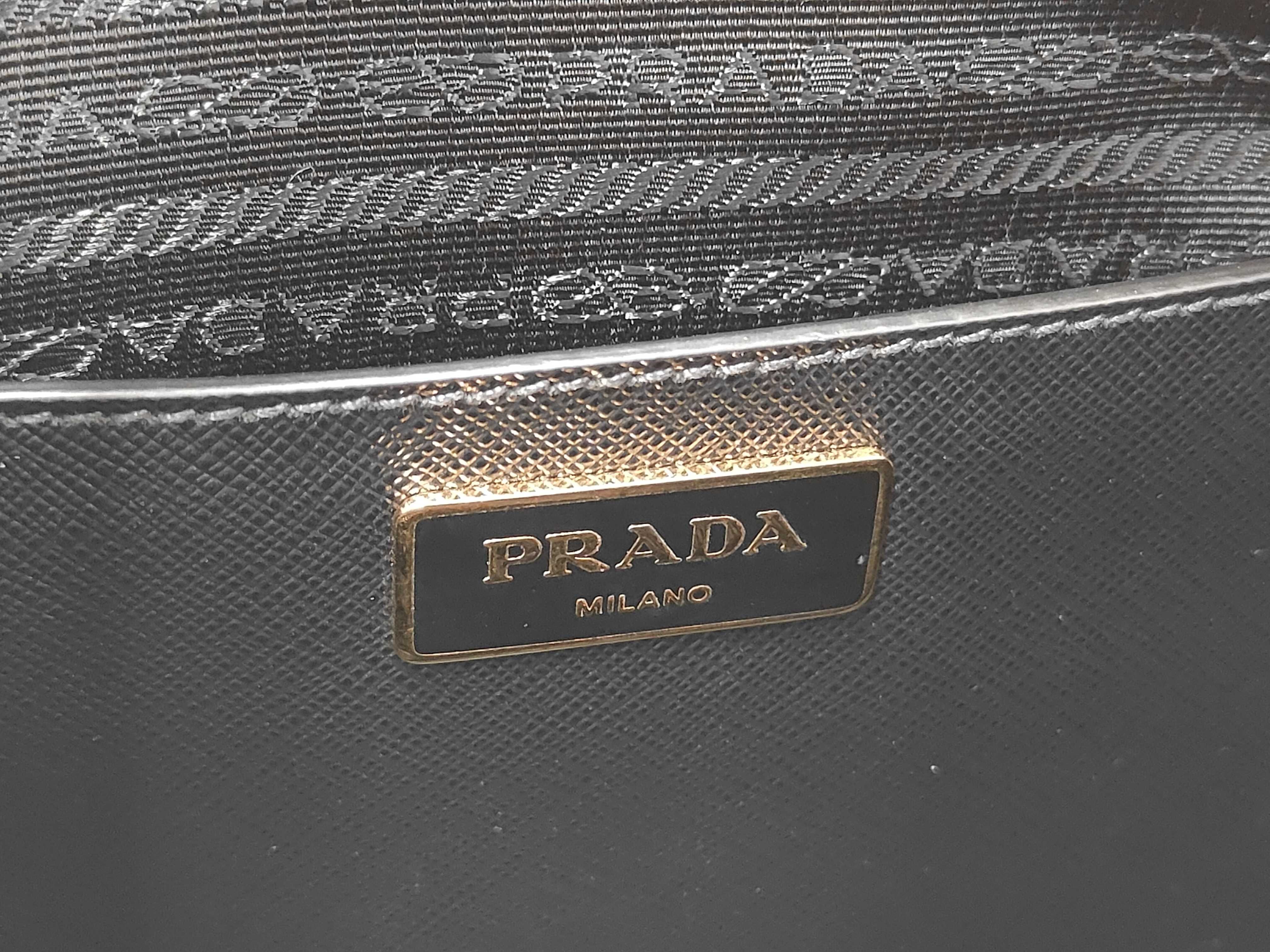 Promenade Saffiano Handbag — view 11