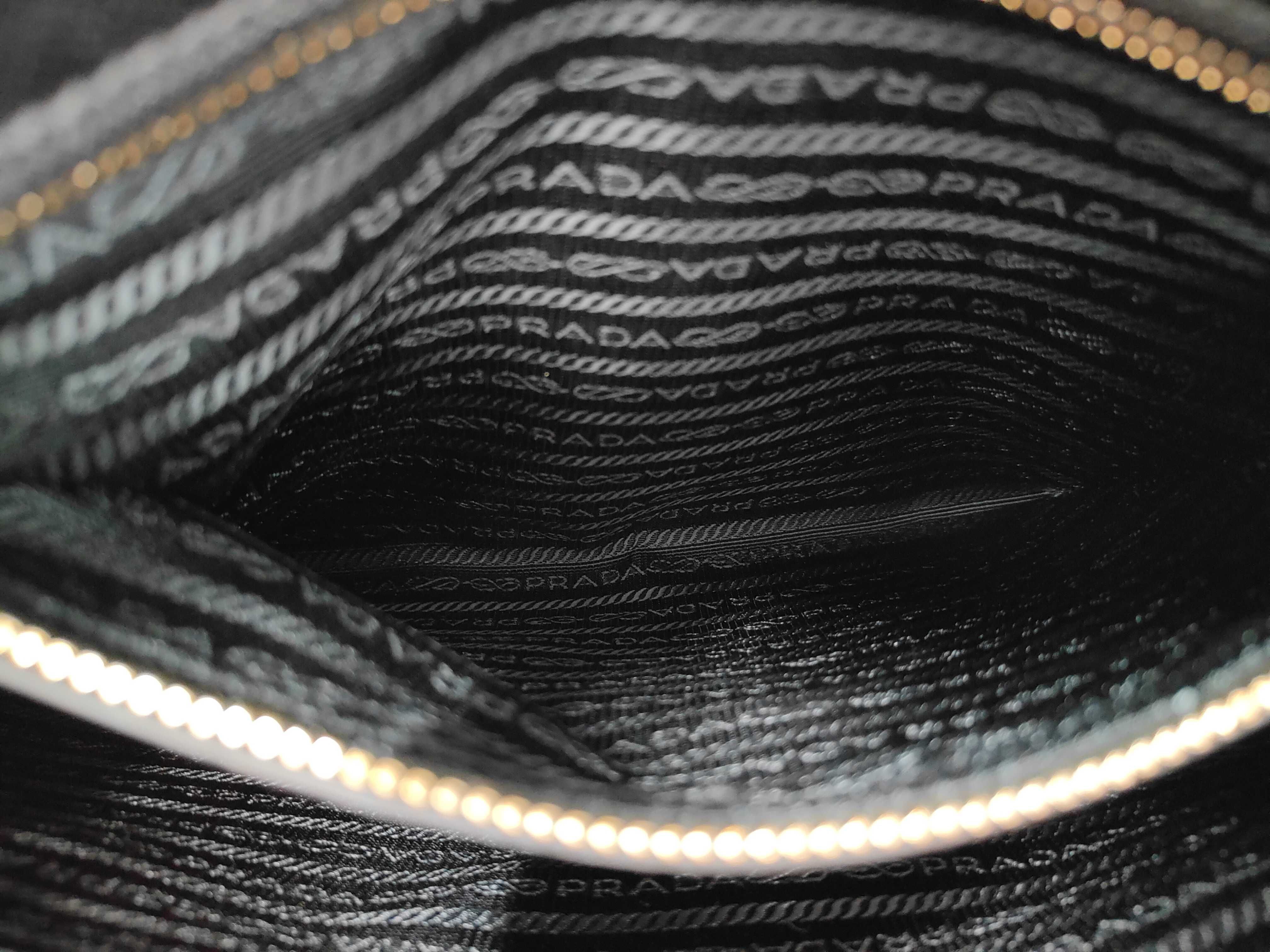 Promenade Saffiano Handbag — view 12