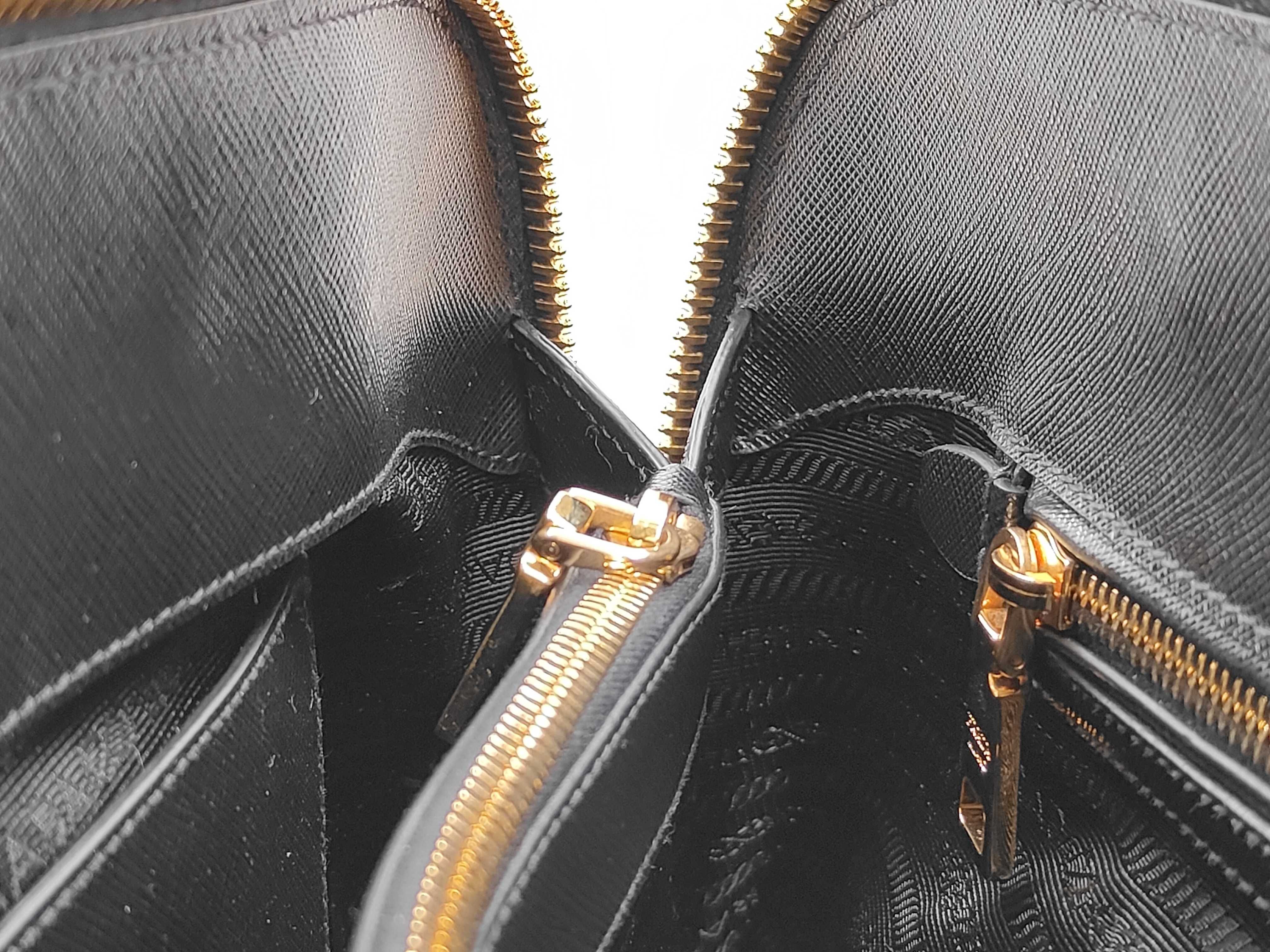 Promenade Saffiano Handbag — view 13