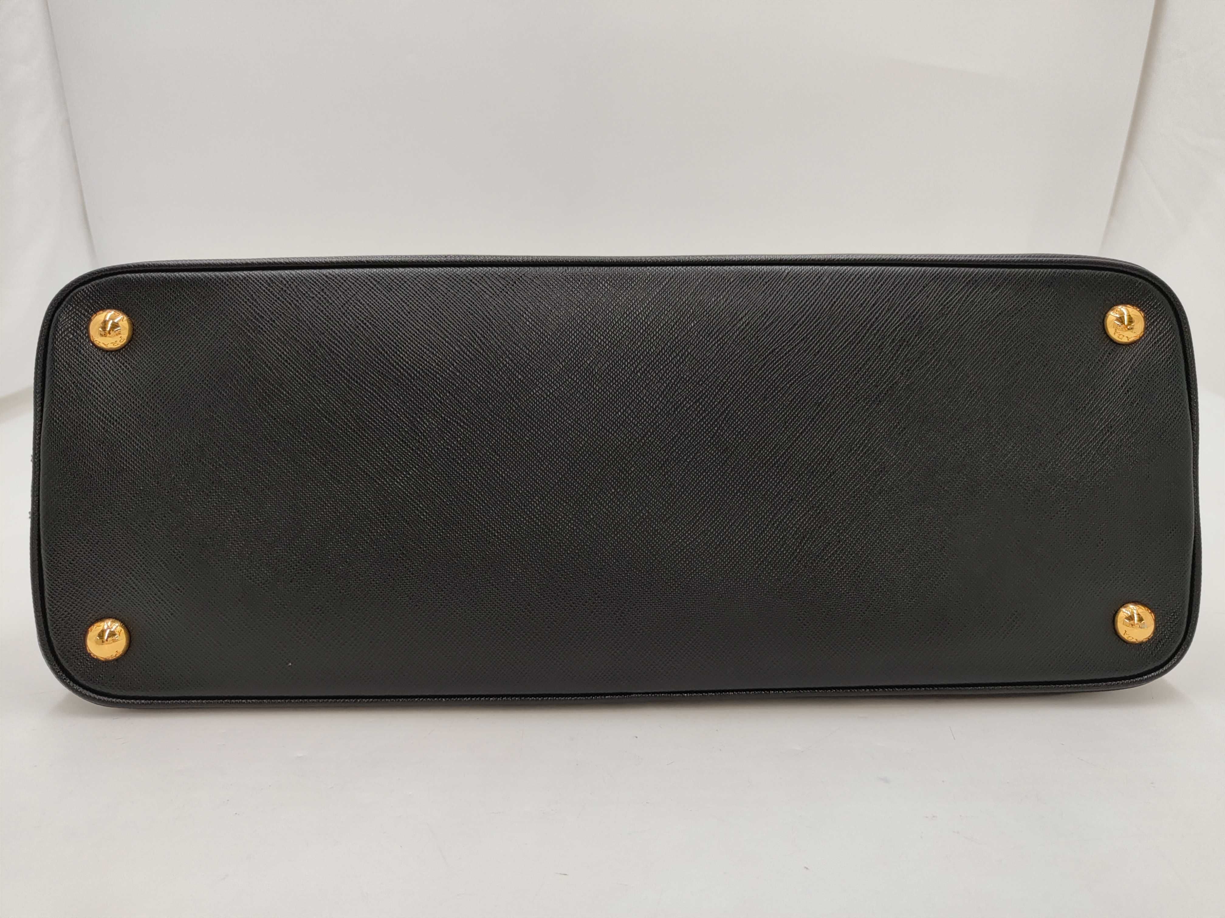 Promenade Saffiano Handbag — view 3