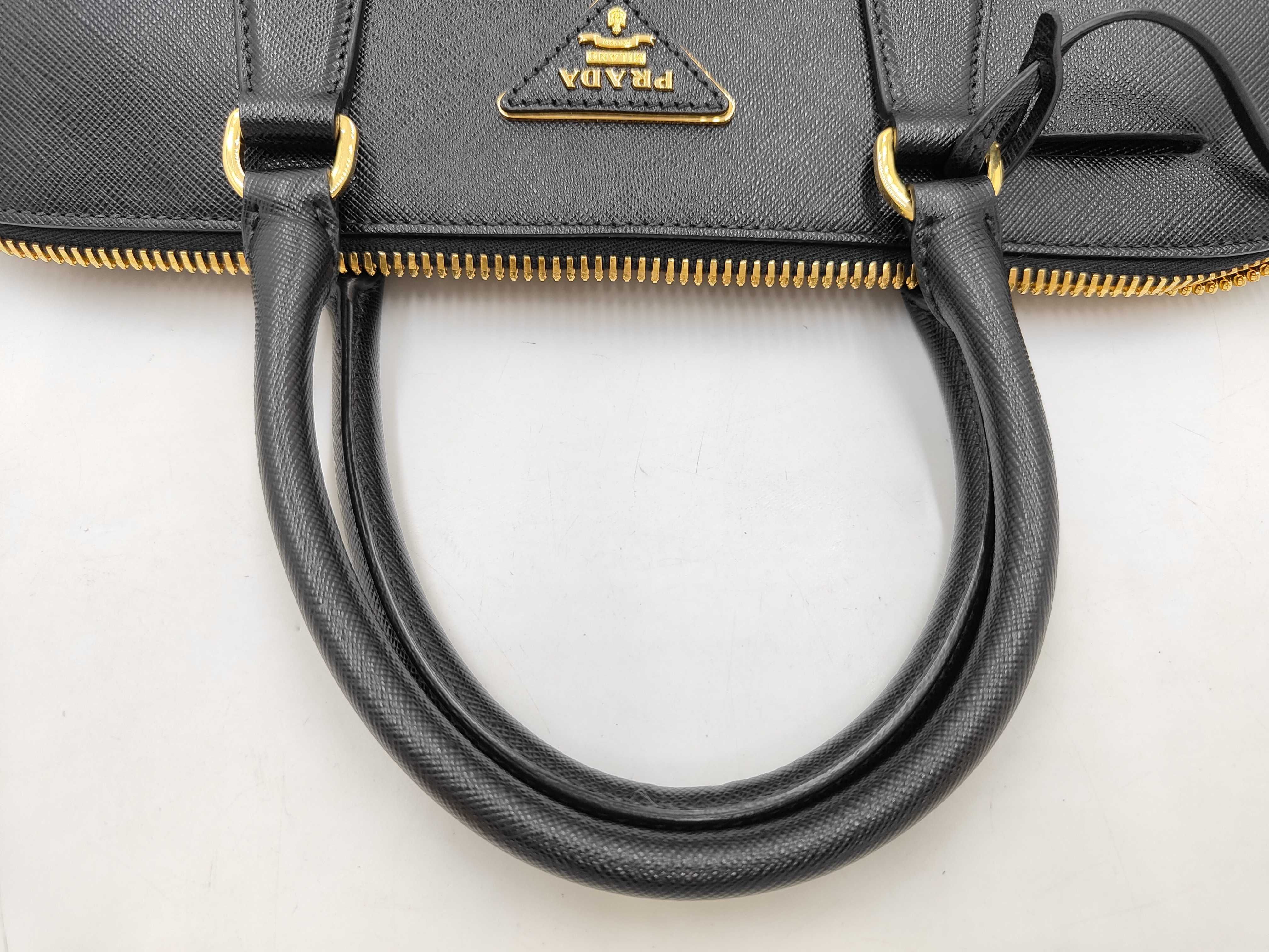 Promenade Saffiano Handbag — view 5