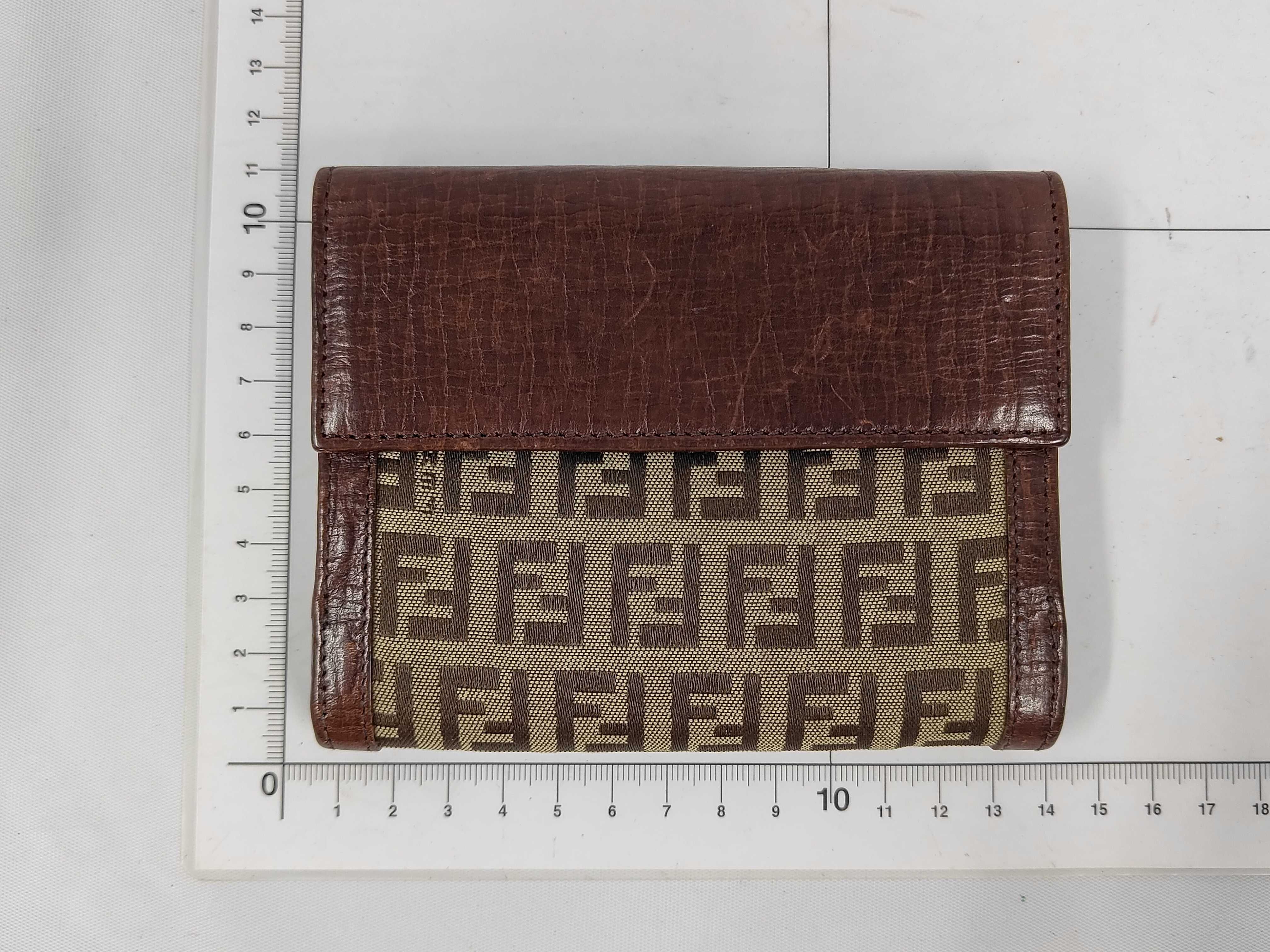 Zucchino Double Snap Wallet — view 2
