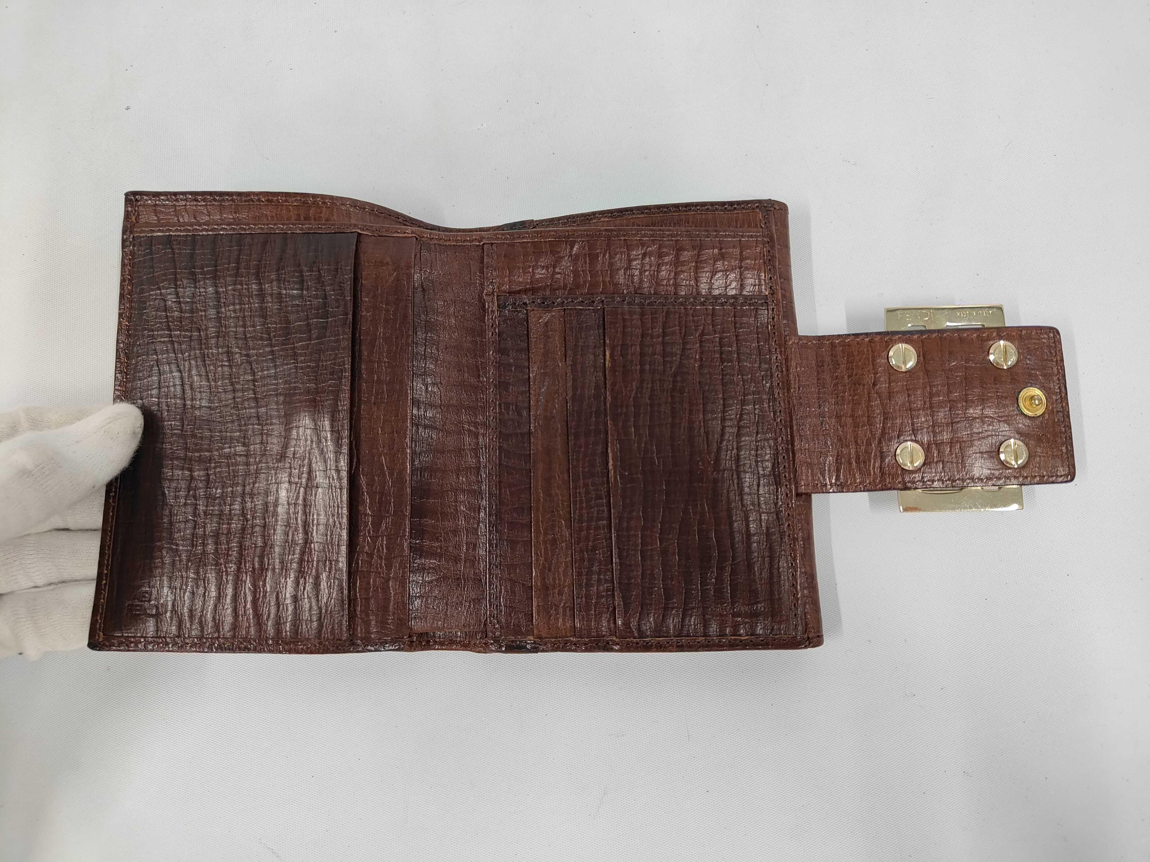 Zucchino Double Snap Wallet — view 5