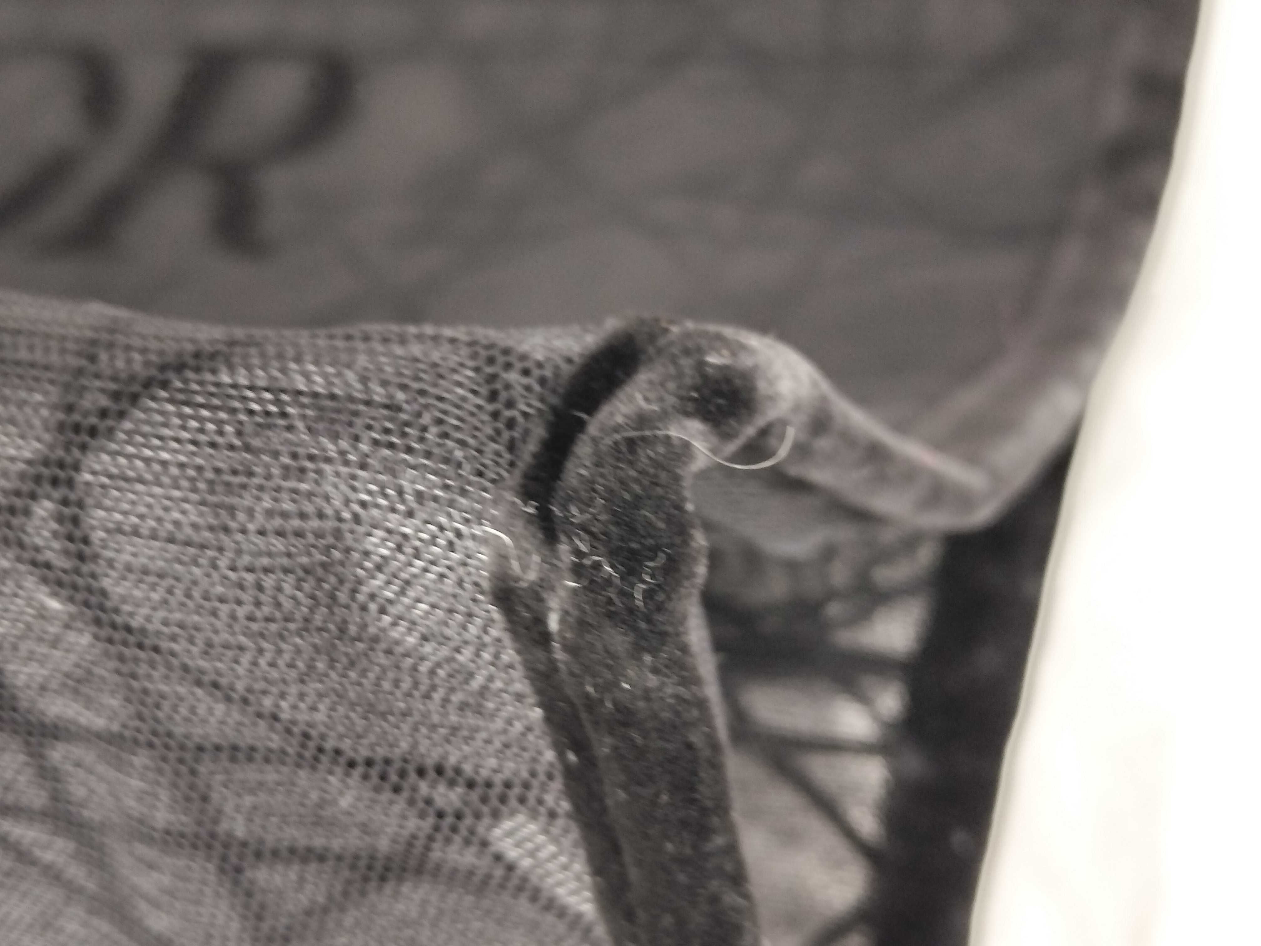 Christian Tote Bag Christian Dior Mesh Tote Novelty Tote Bag — view 6