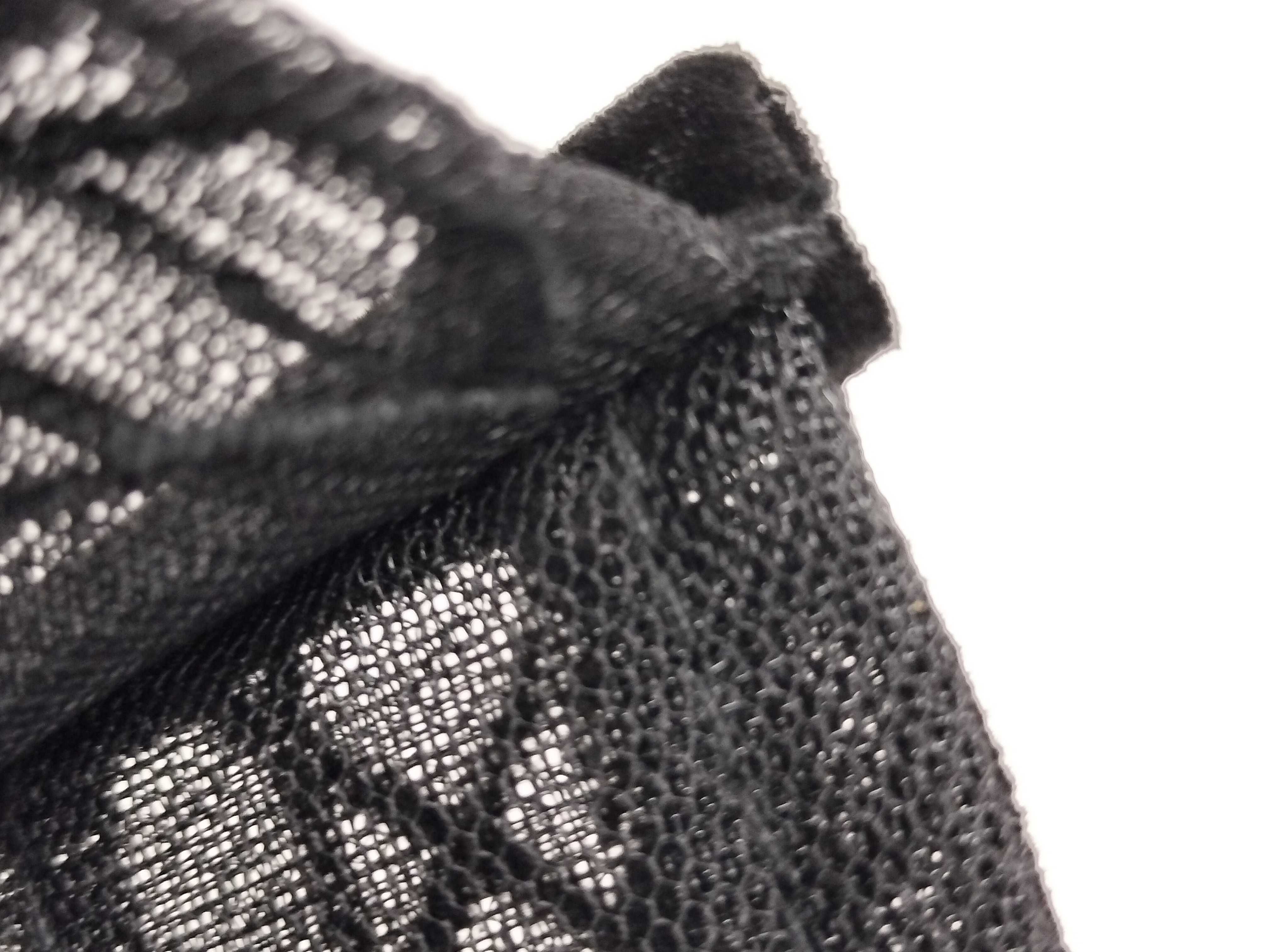 Christian Tote Bag Christian Dior Mesh Tote Novelty Tote Bag — view 8