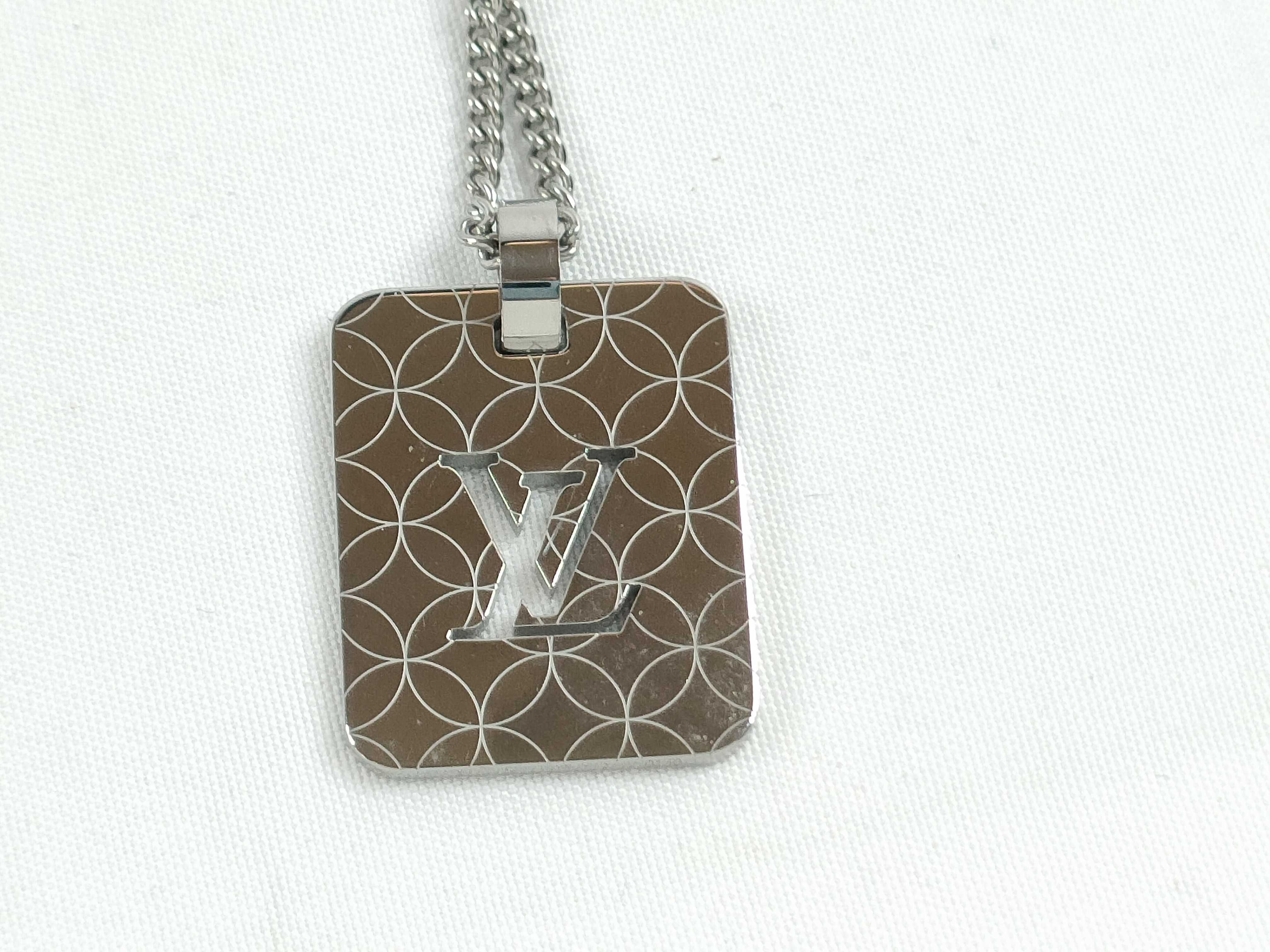 Vuitton Necklace