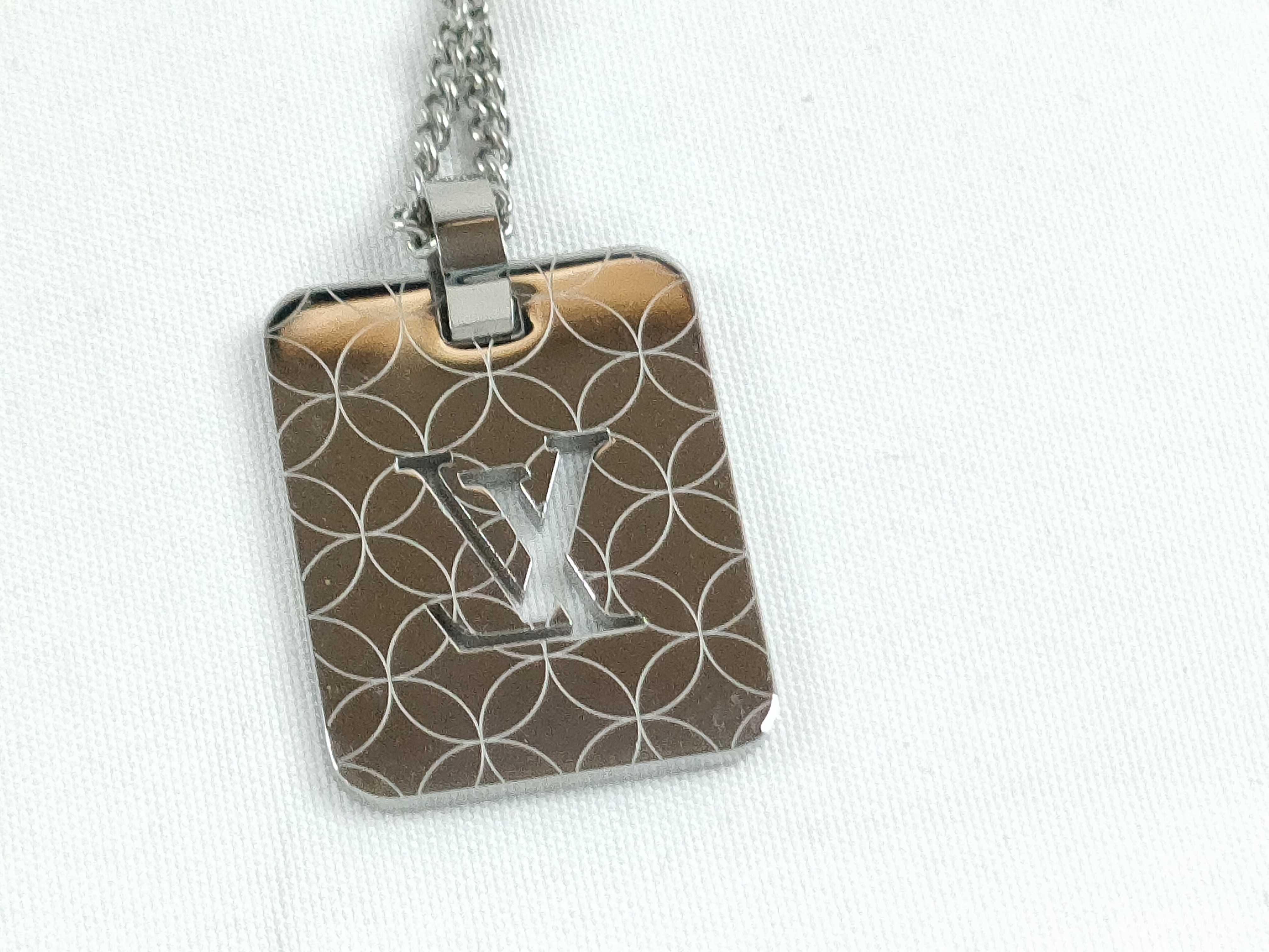 Vuitton Necklace — view 2