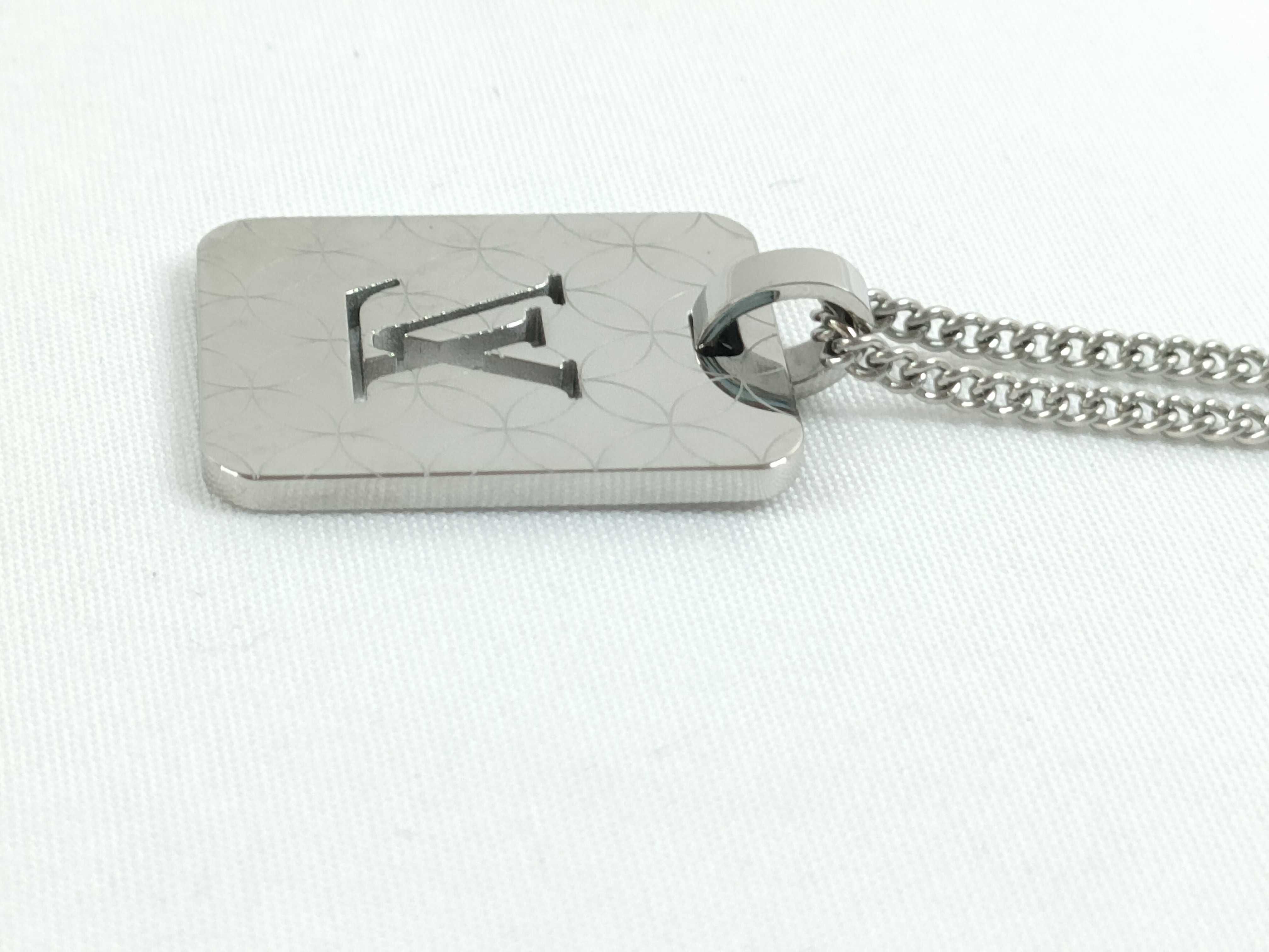 Vuitton Necklace — view 3