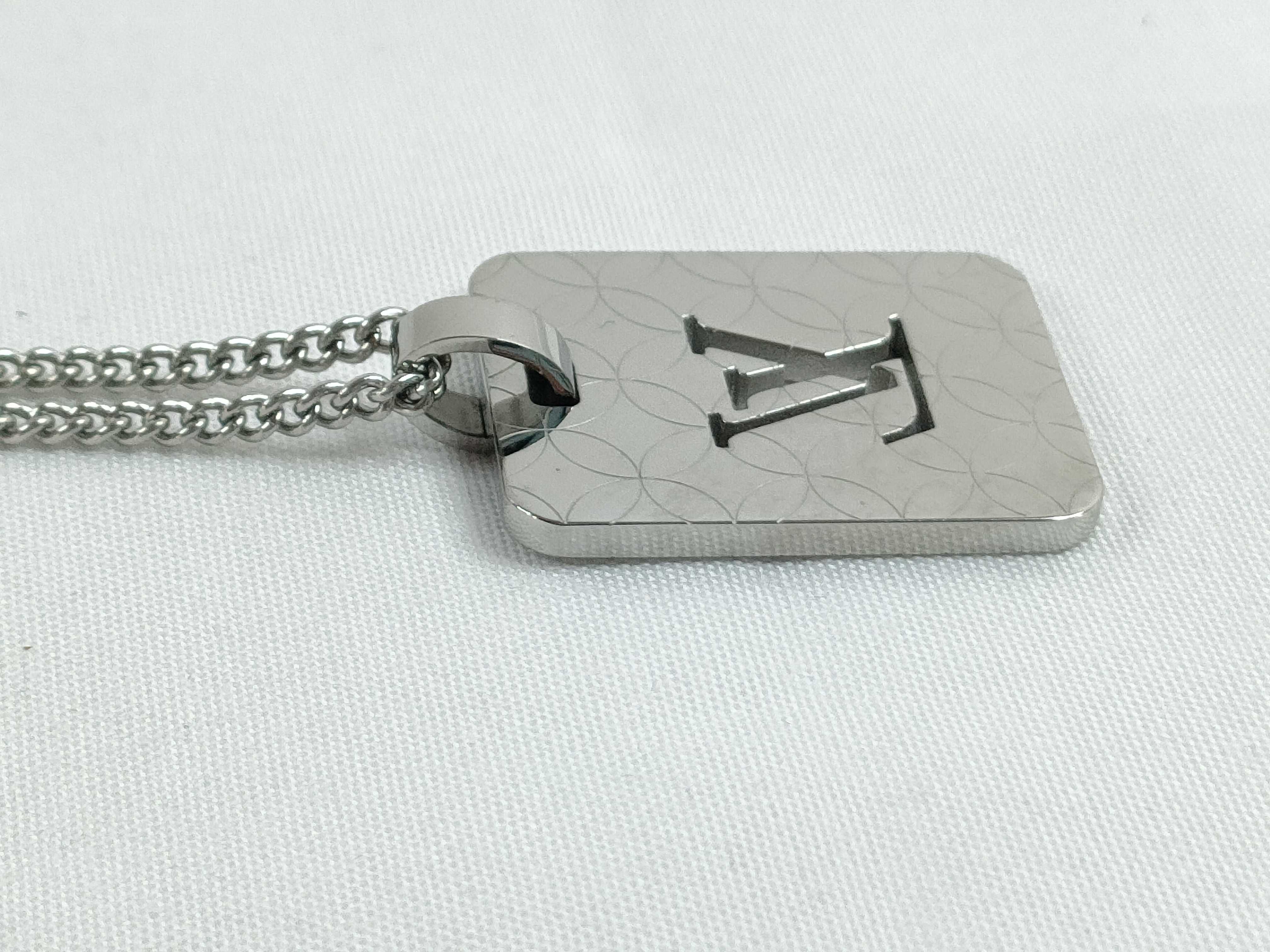 Vuitton Necklace — view 4
