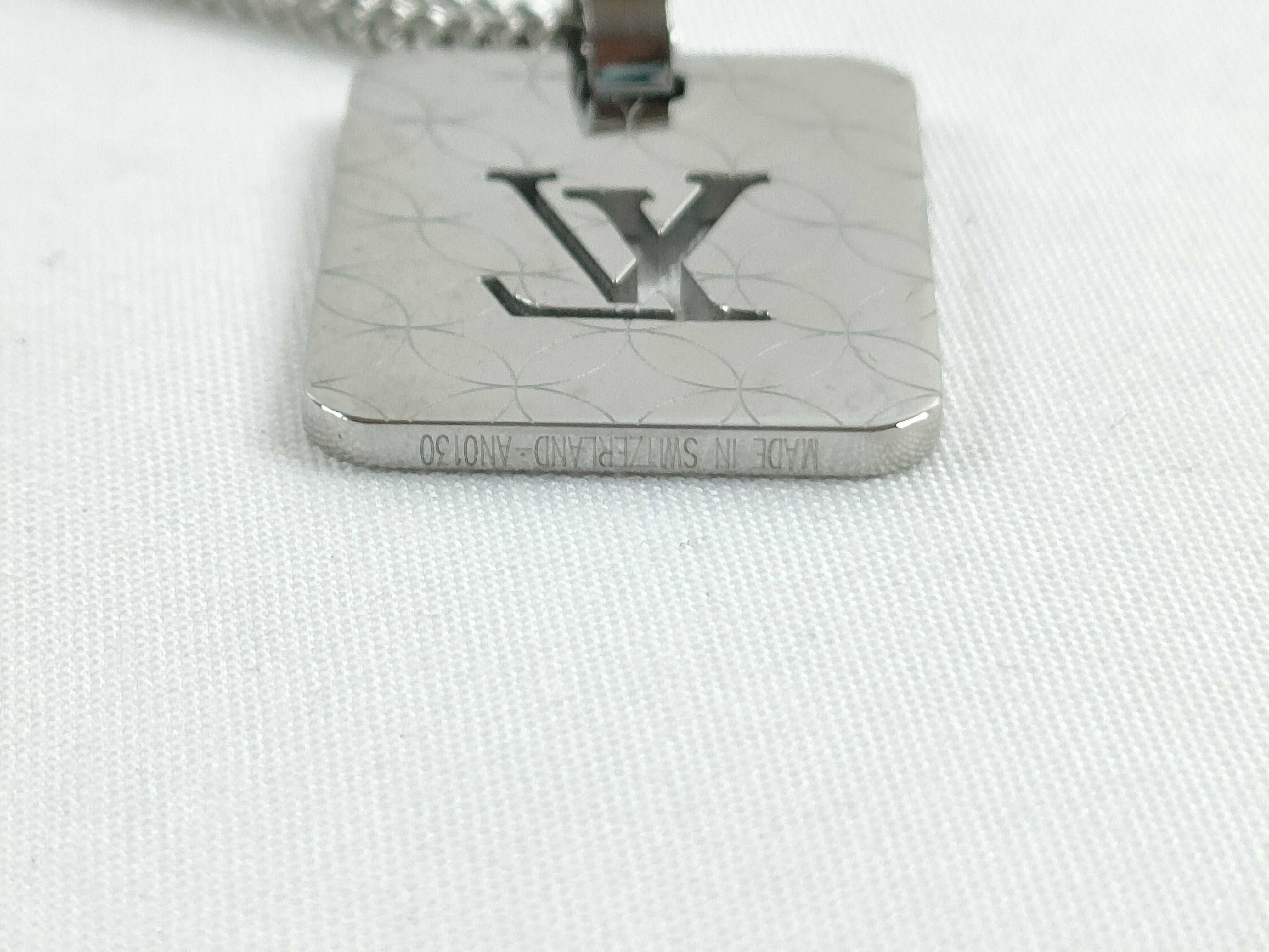 Vuitton Necklace — view 8