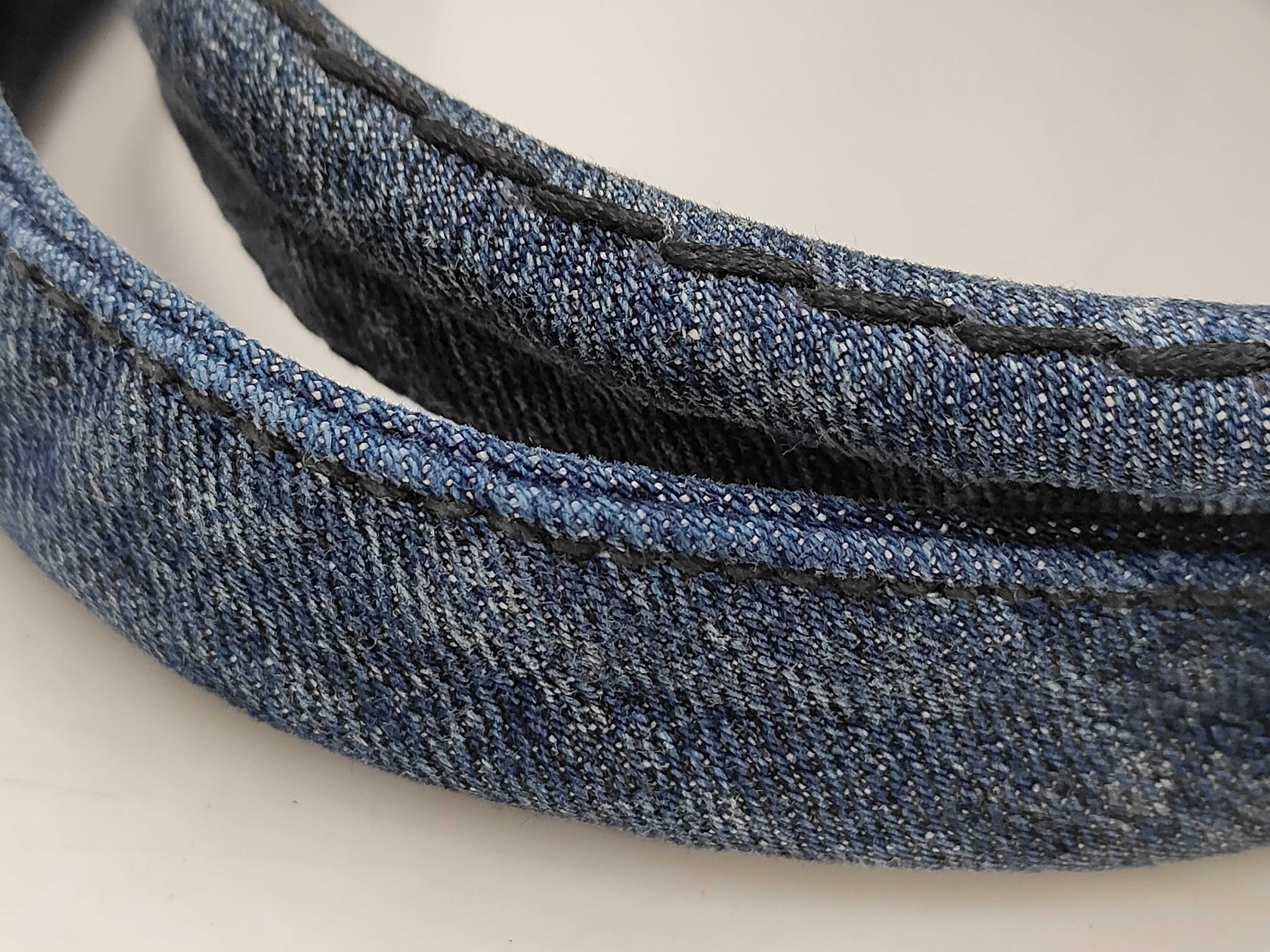 2-way denim Canapa handbag — view 6