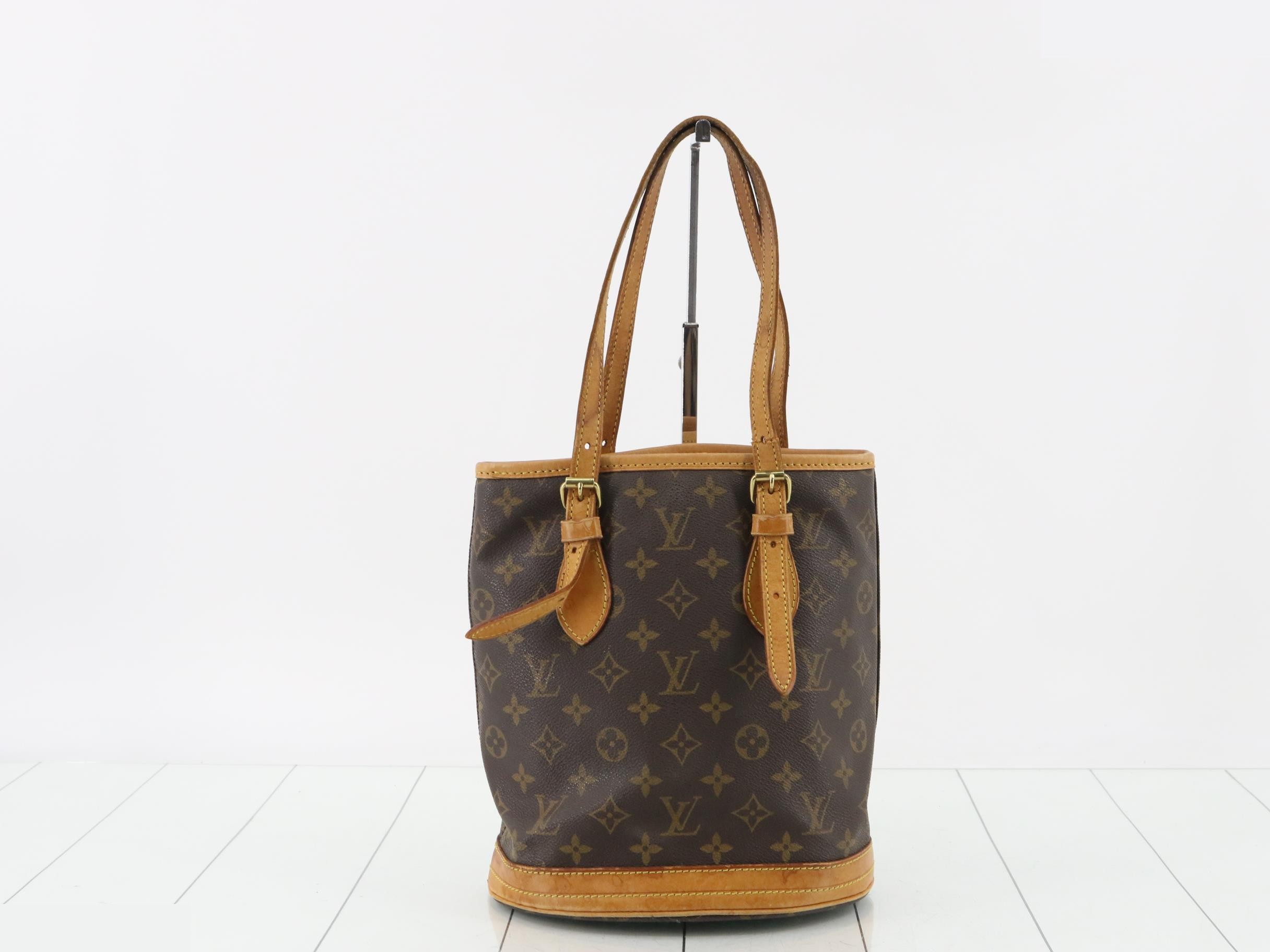 Bucket PM Monogram M42238 — view 2
