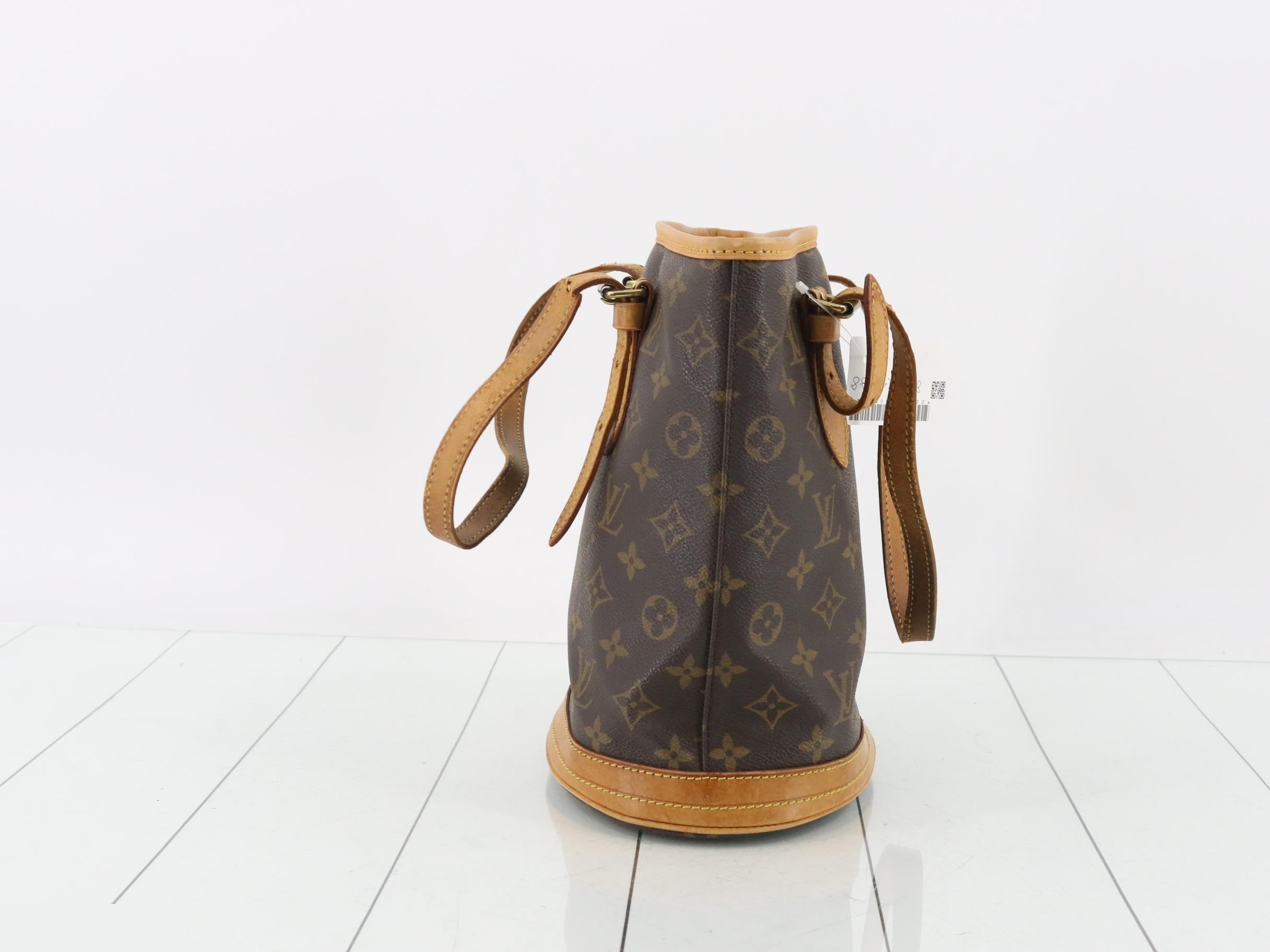 Bucket PM Monogram M42238 — view 4