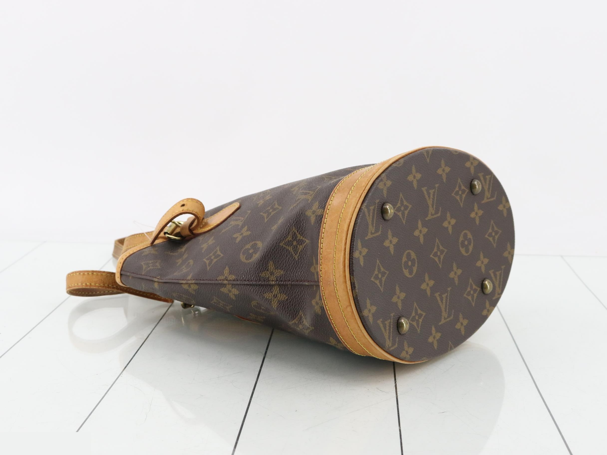 Bucket PM Monogram M42238 — view 5