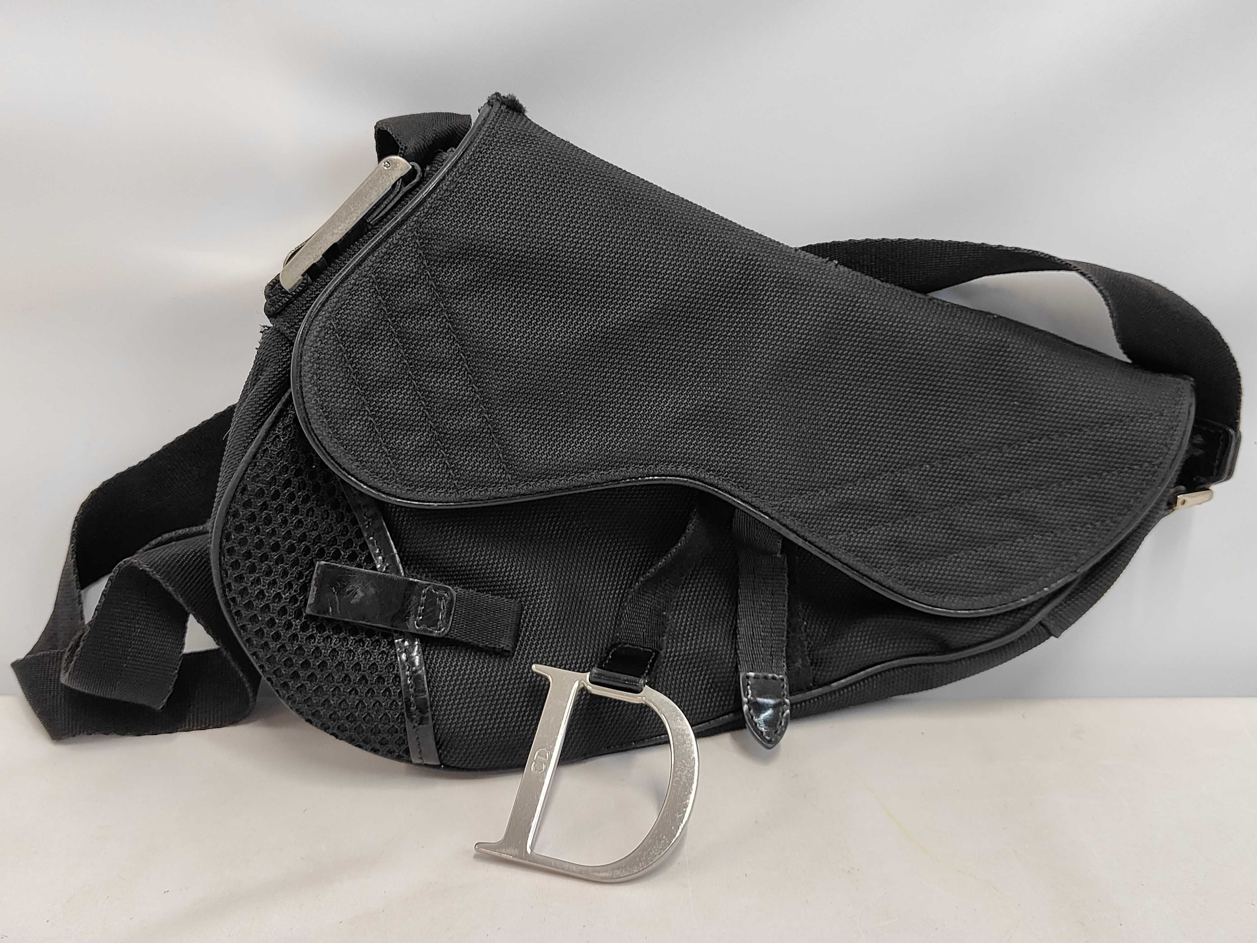 Christian Saddle Bag Shoulder Bag