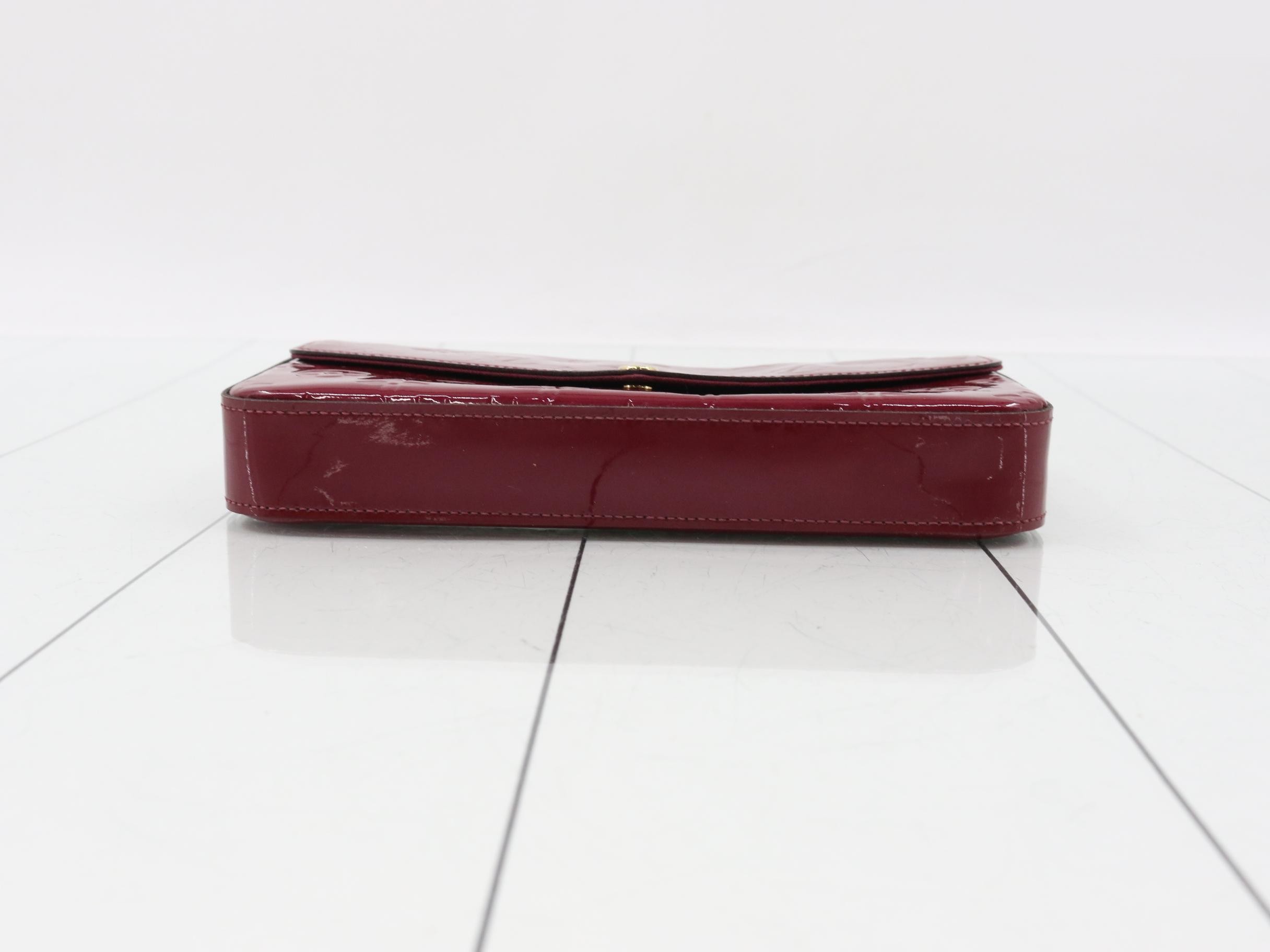 Vernis Pochette Felicie Shoulder Bag with Case — view 3