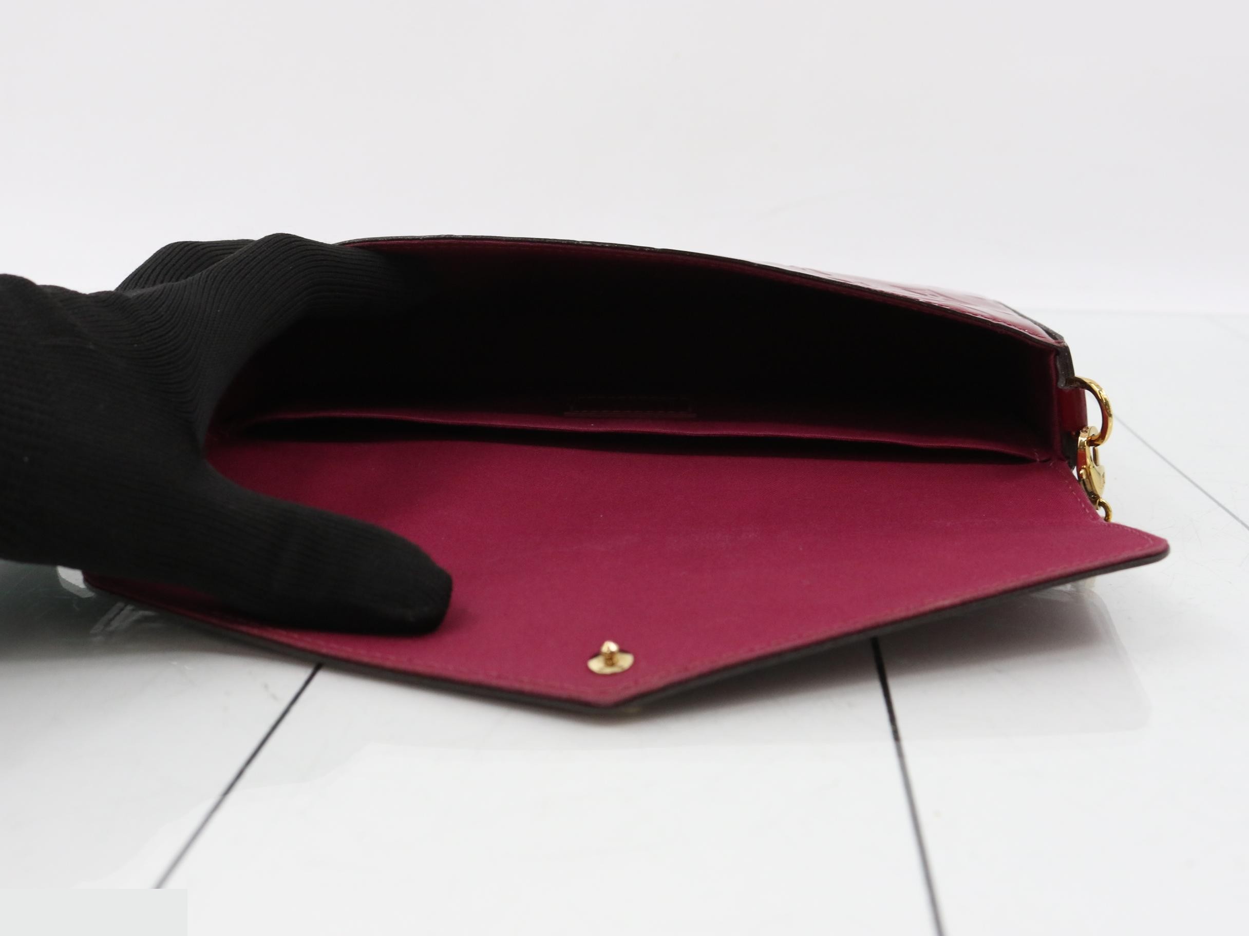 Vernis Pochette Felicie Shoulder Bag with Case — view 4